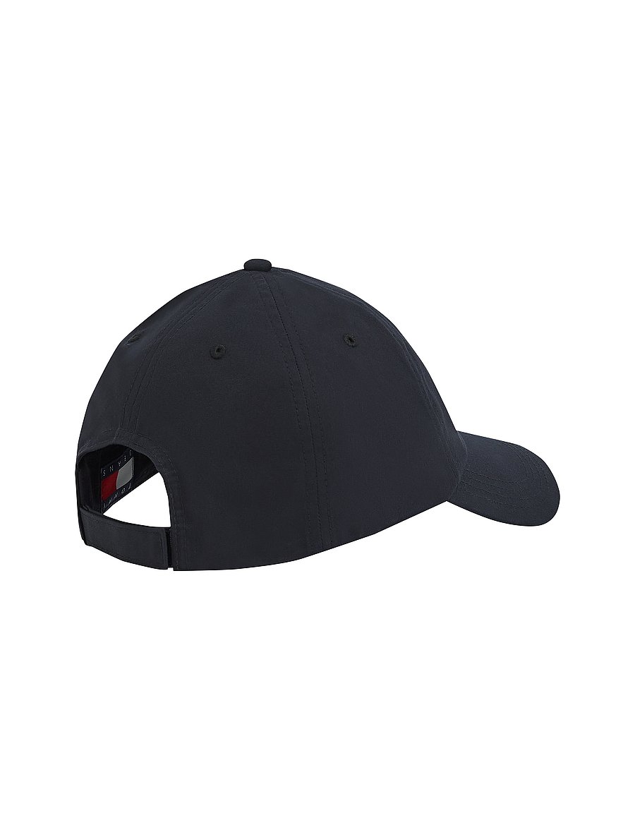 Tommy Hilfiger - TJM LINEAR LOGO CAP - kappen - black - 2