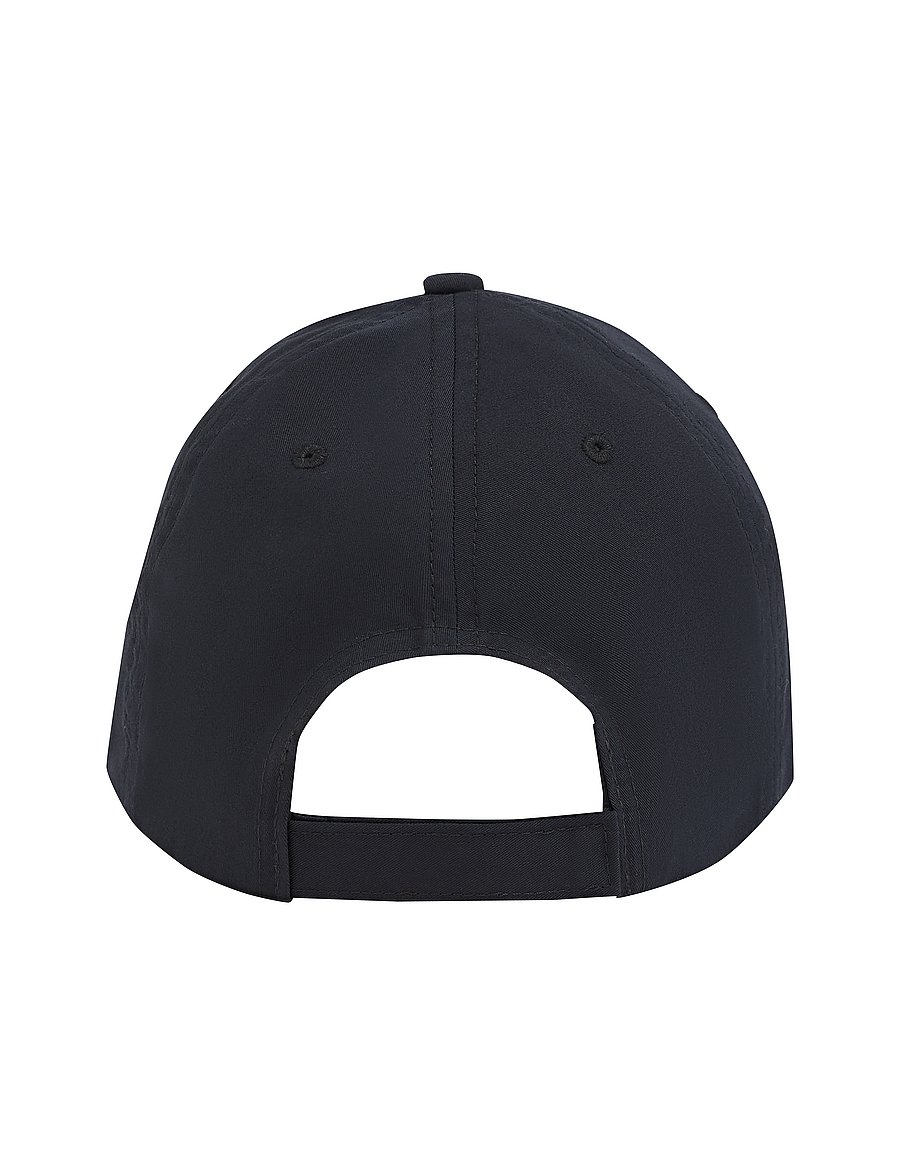 Tommy Hilfiger - TJM LINEAR LOGO CAP - kappen - black - 3
