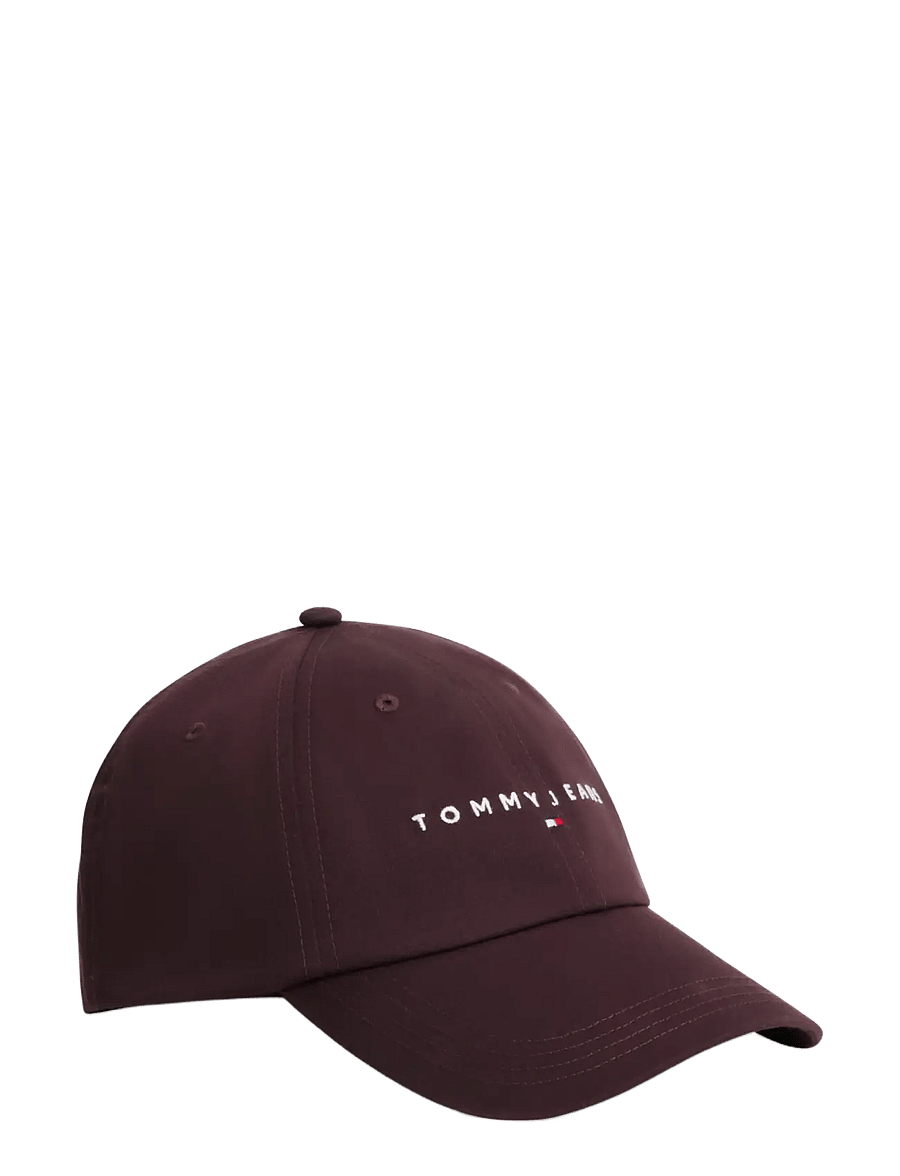 Tommy Hilfiger - TJM LINEAR LOGO CAP - kappen - brookwood - 0