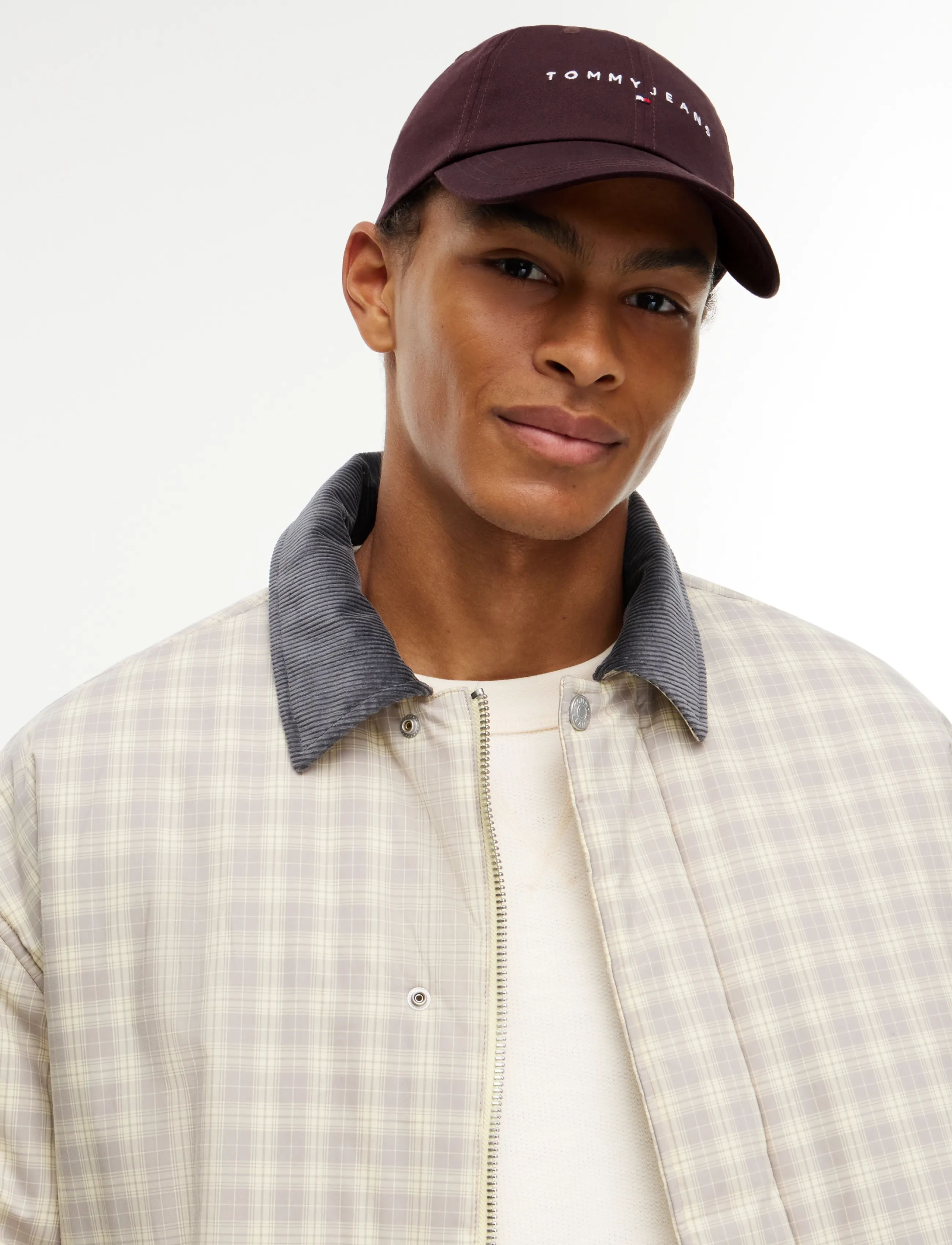Tommy Hilfiger - TJM LINEAR LOGO CAP - kappen - brookwood - 3
