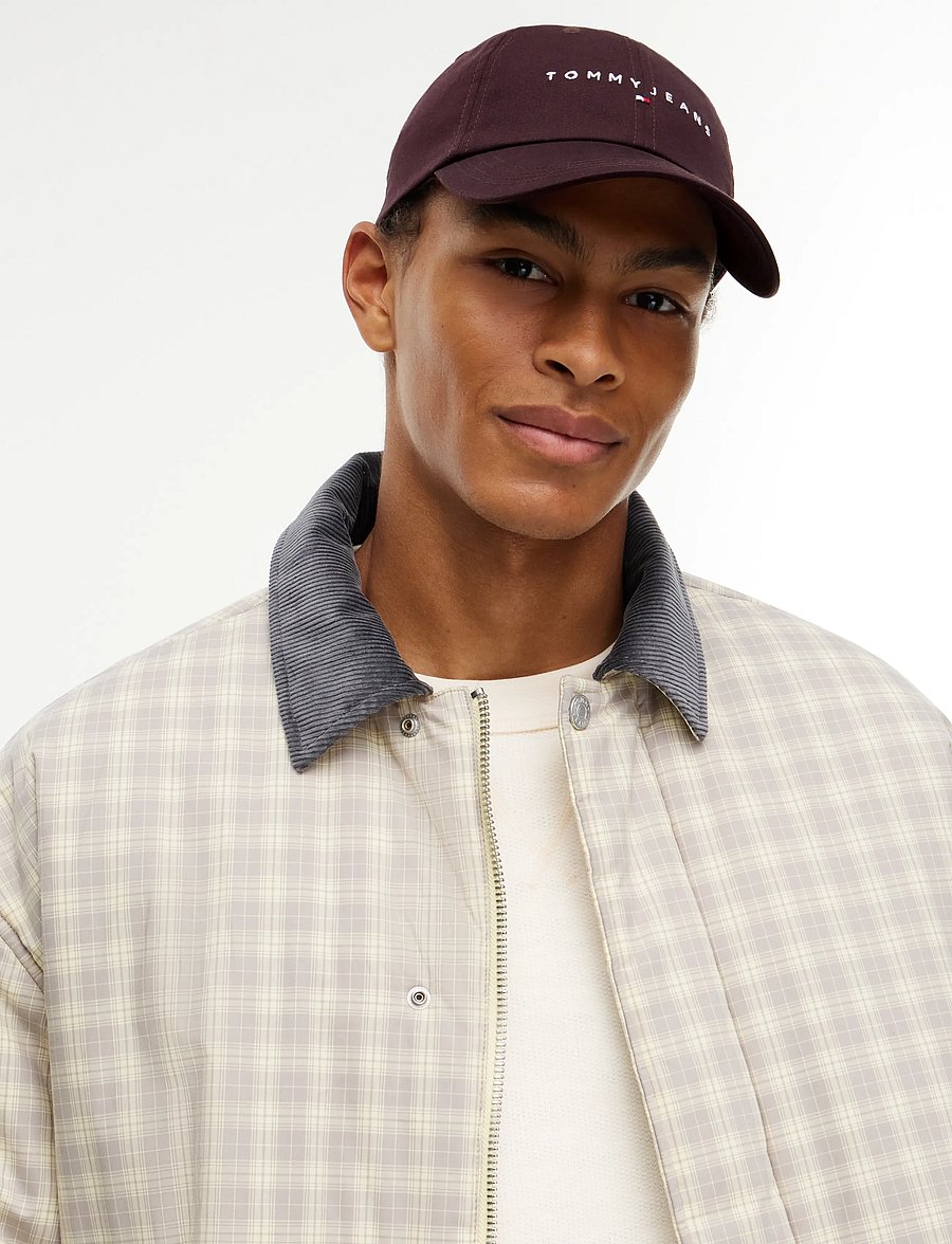 Tommy Hilfiger - TJM LINEAR LOGO CAP - kappen - brookwood - 3