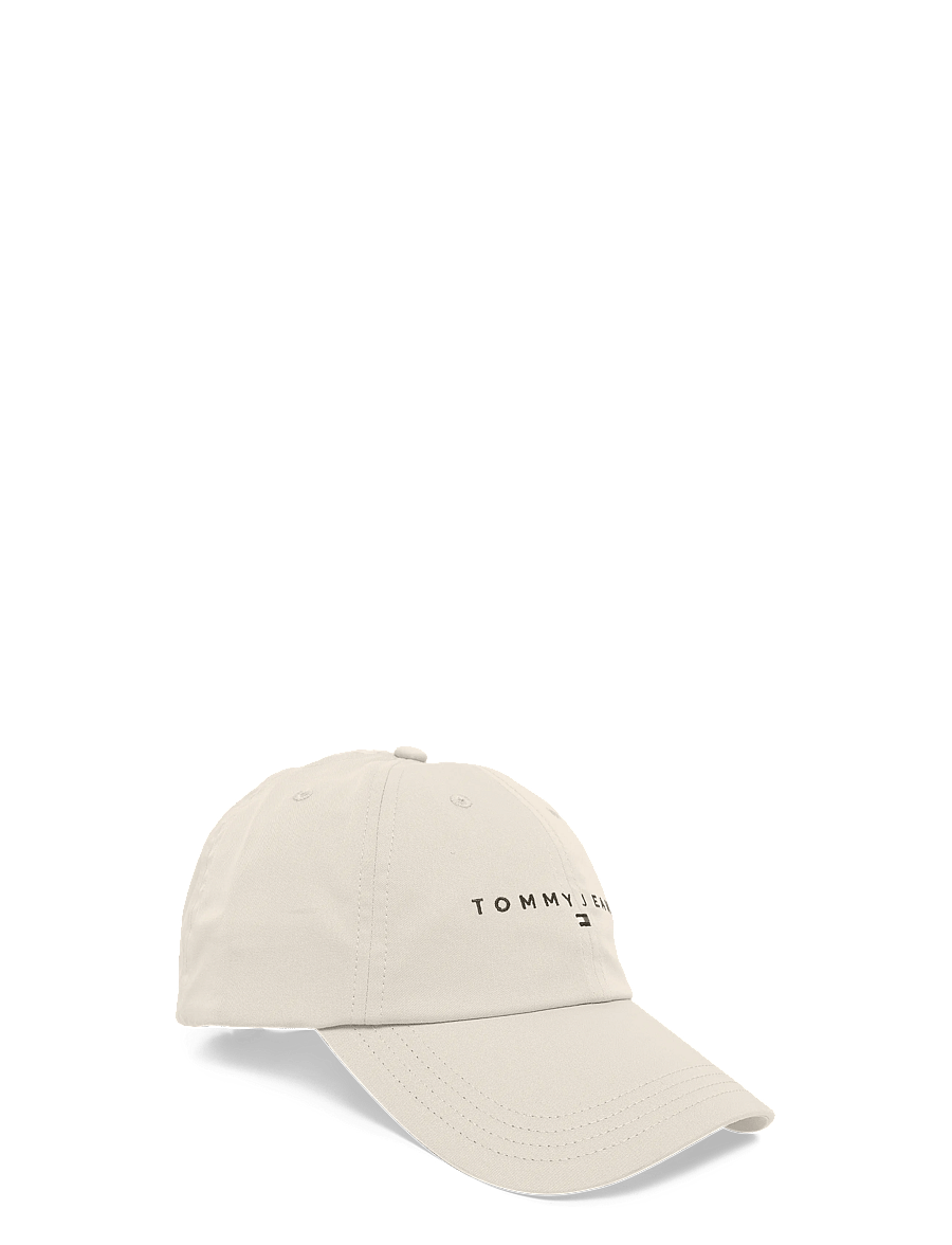 Tommy Hilfiger - TJM LINEAR LOGO CAP - gulf sand - 0