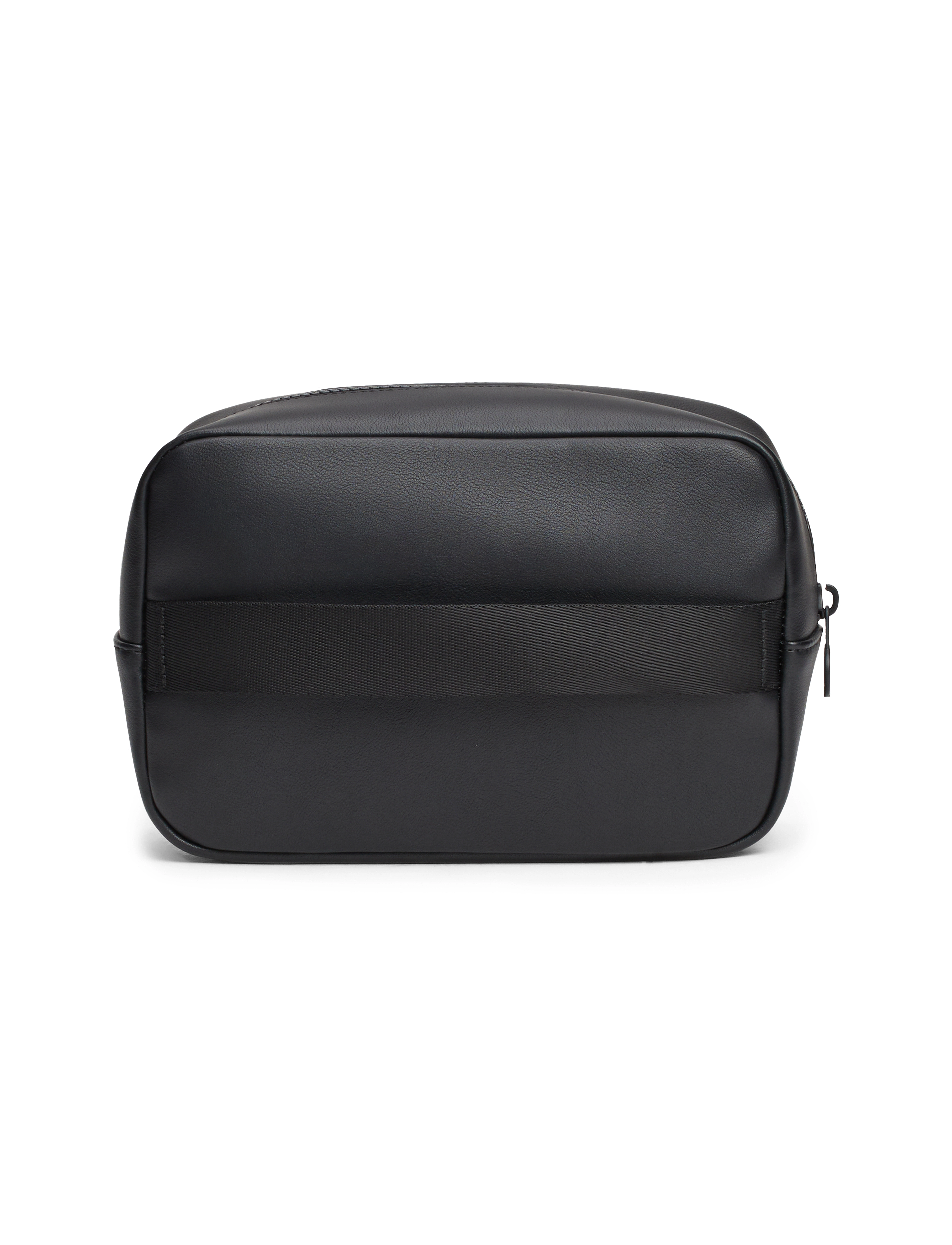 Tommy Hilfiger - TH FOUNDATION PIQUE WASHBAG - black - 3
