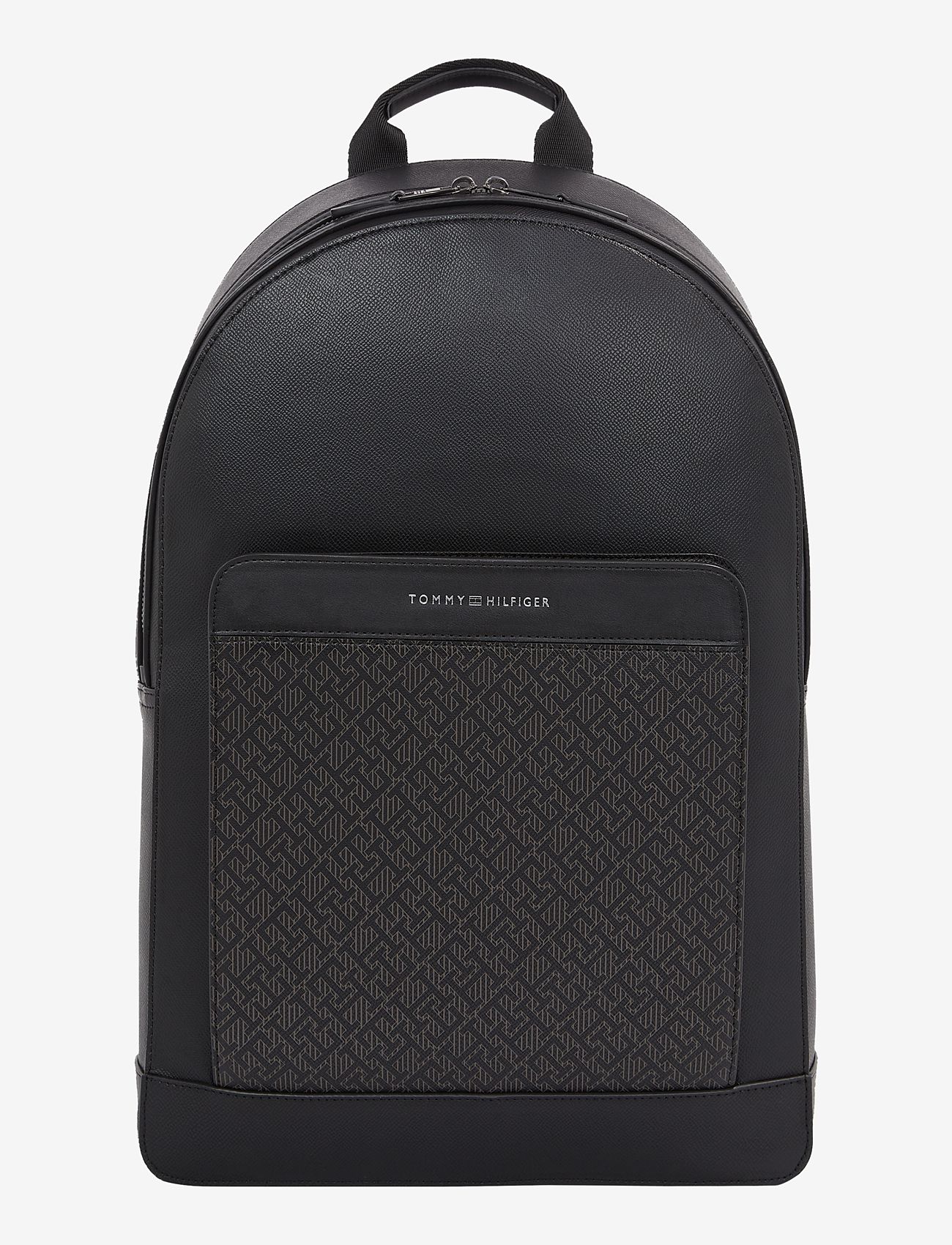 Tommy Hilfiger - TH MONOGRAM BACKPACK - monogram - 0