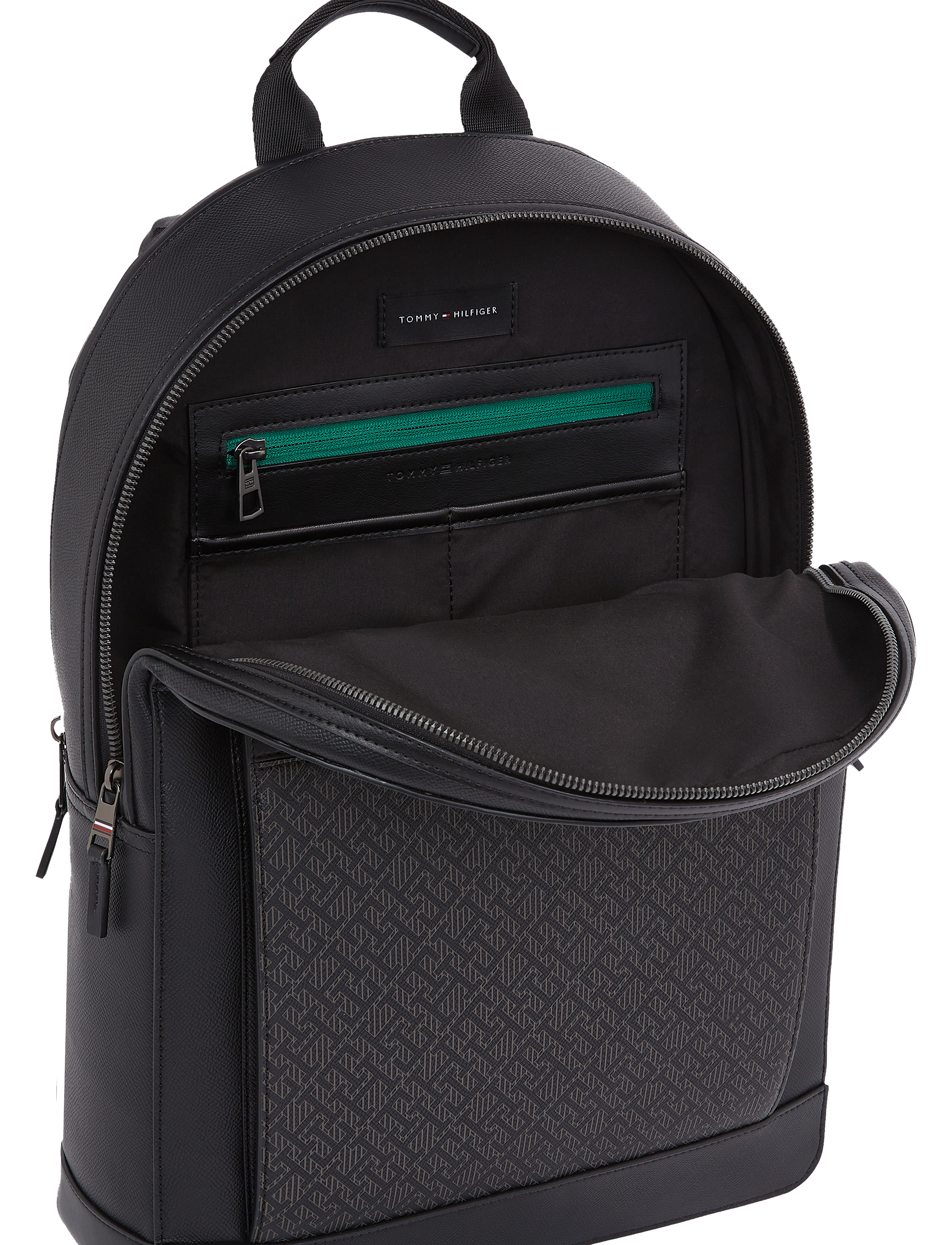 Tommy Hilfiger - TH MONOGRAM BACKPACK - monogram - 3
