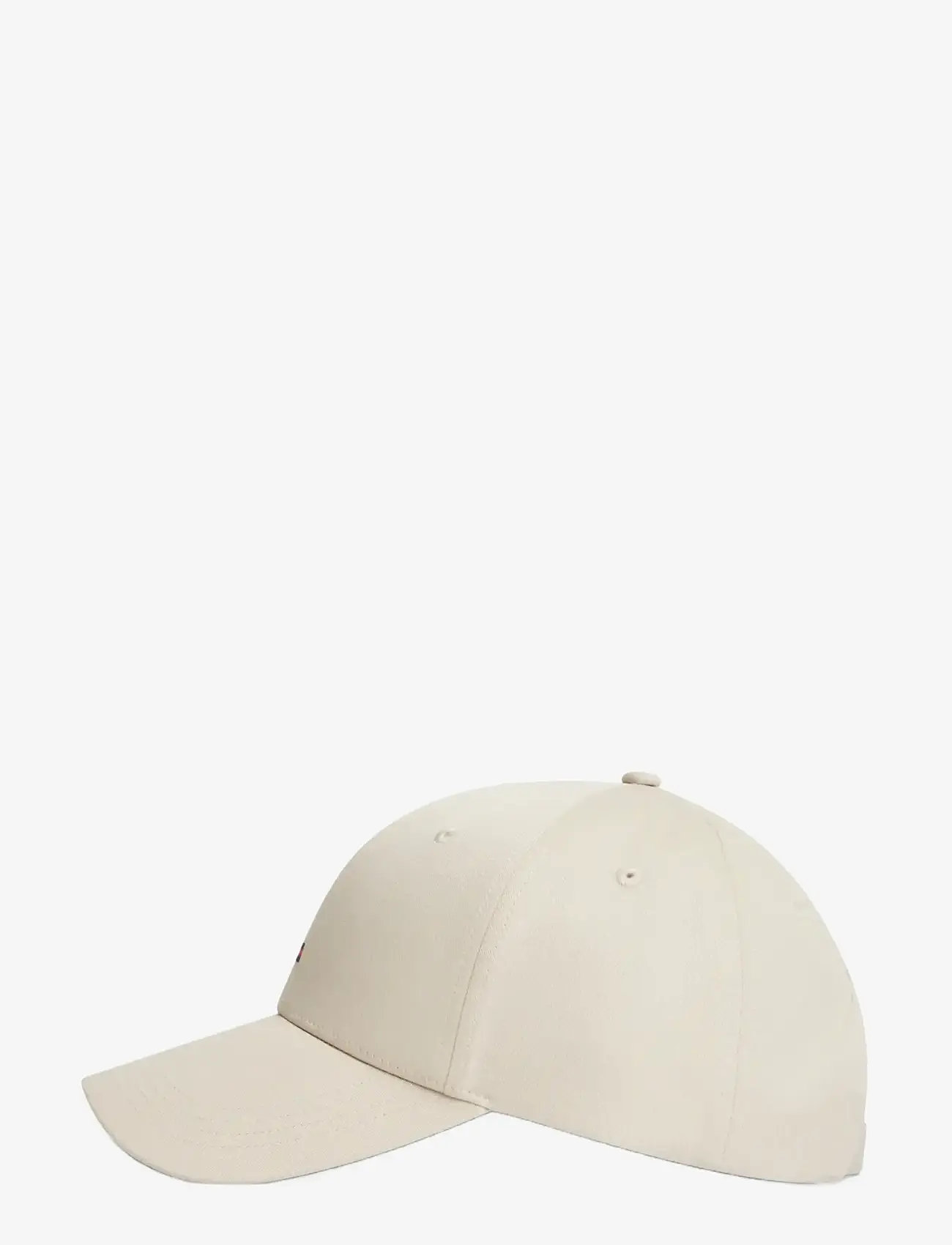 Tommy Hilfiger - TH FLAG COTTON 6 PANEL CAP - kasketter - classic beige - 2