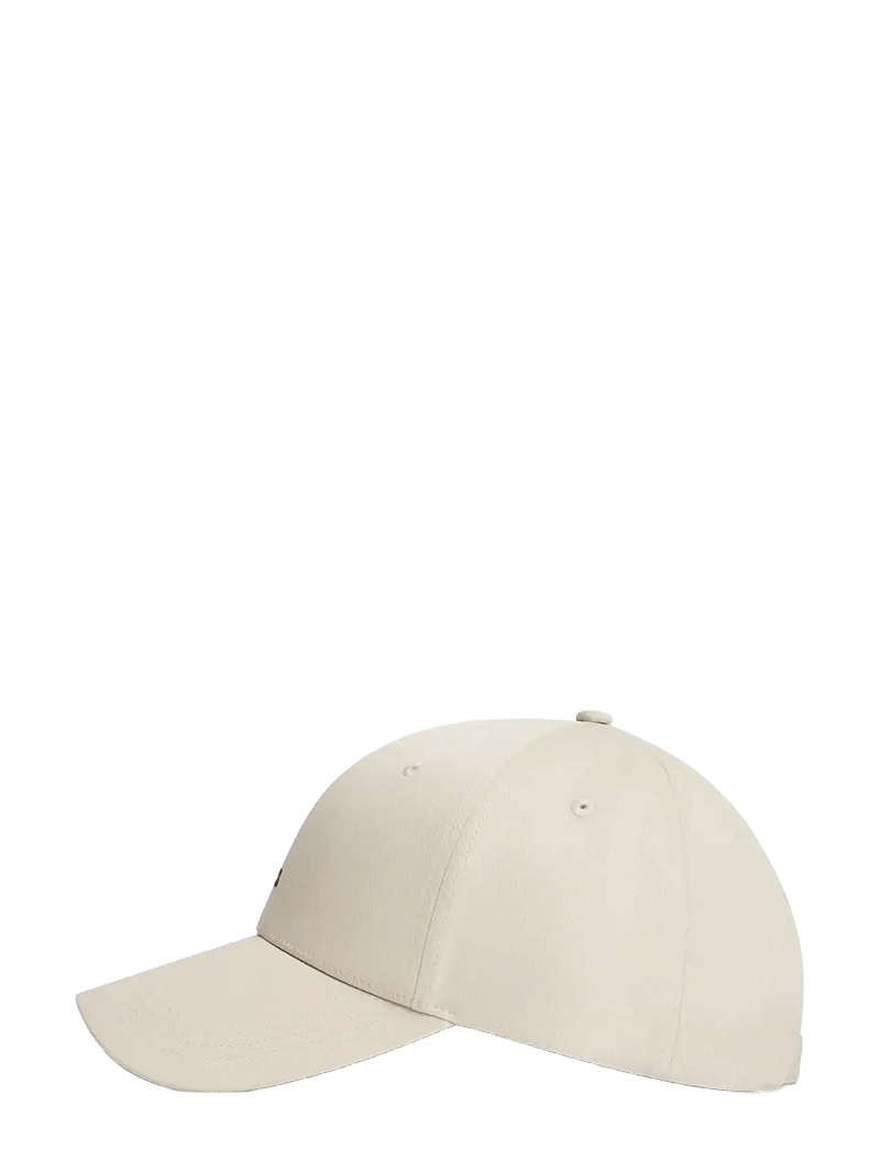 Tommy Hilfiger - TH FLAG COTTON 6 PANEL CAP - kasketter - classic beige - 2