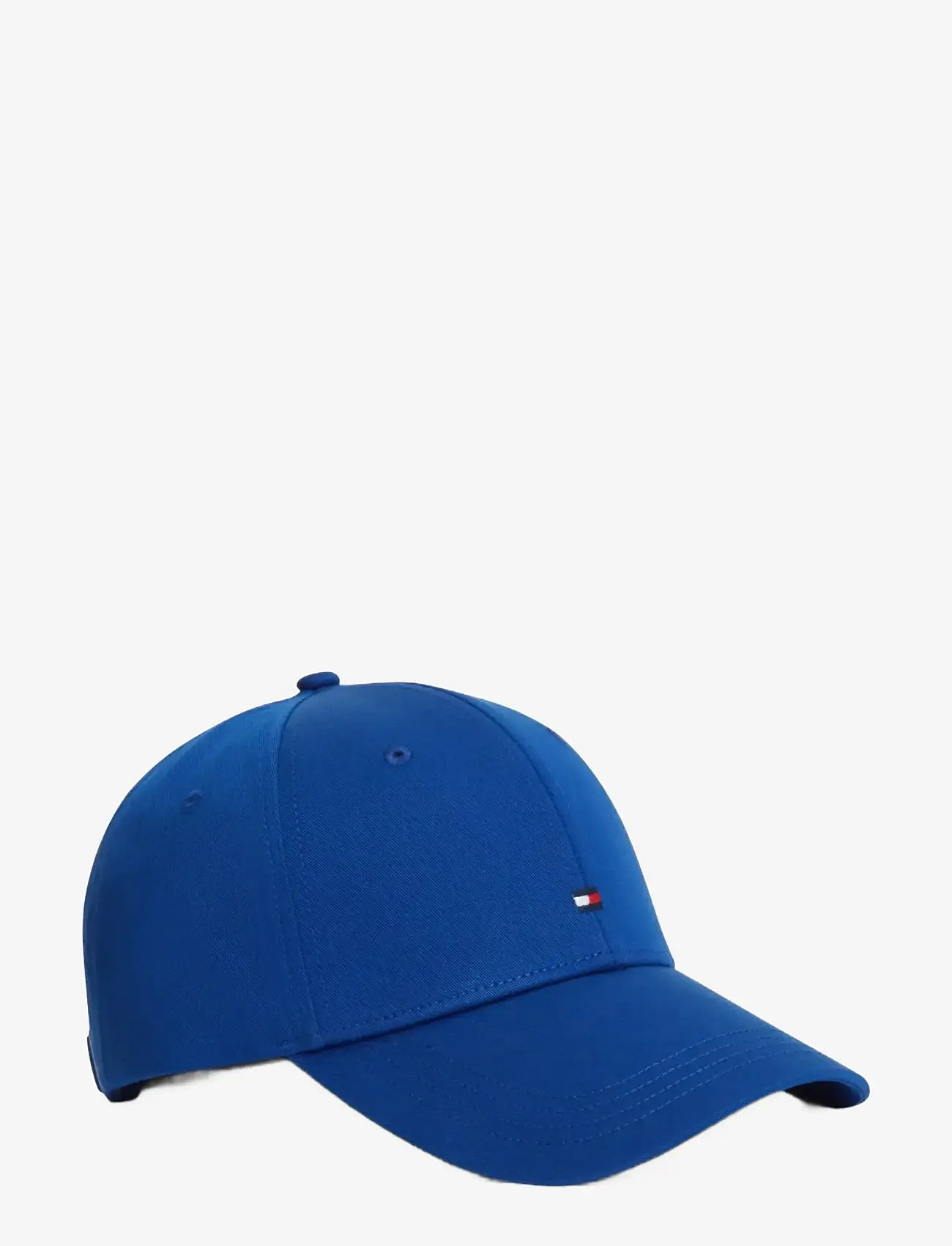 Tommy Hilfiger - TH FLAG COTTON 6 PANEL CAP - kasketter - regal navy - 0