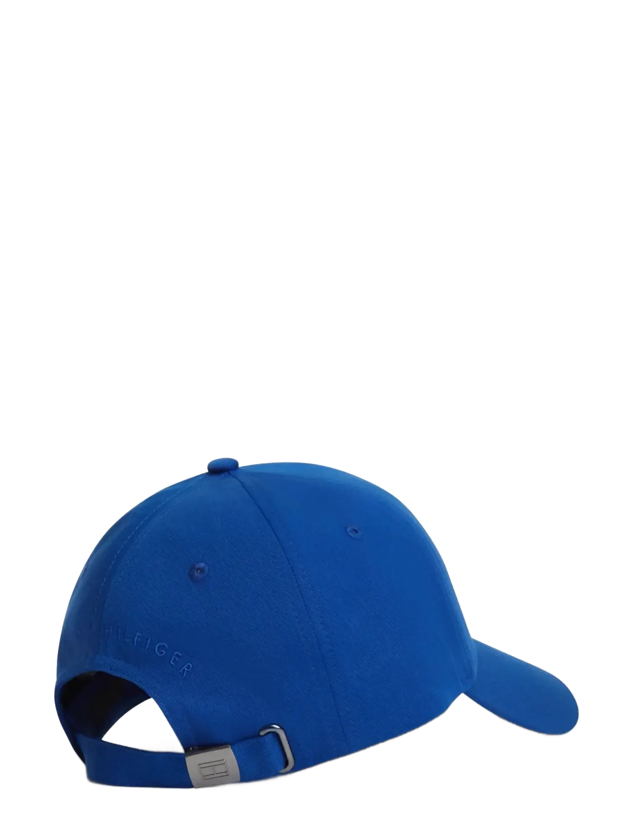 Tommy Hilfiger - TH FLAG COTTON 6 PANEL CAP - derhúfur - regal navy - 1