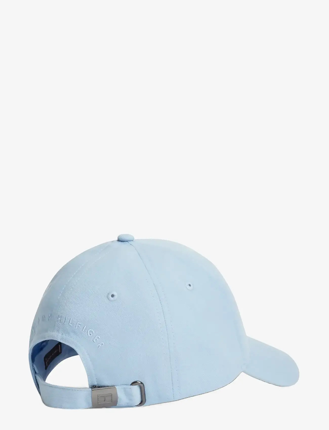 Tommy Hilfiger - TH FLAG COTTON 6 PANEL CAP - kasketter - well water - 1