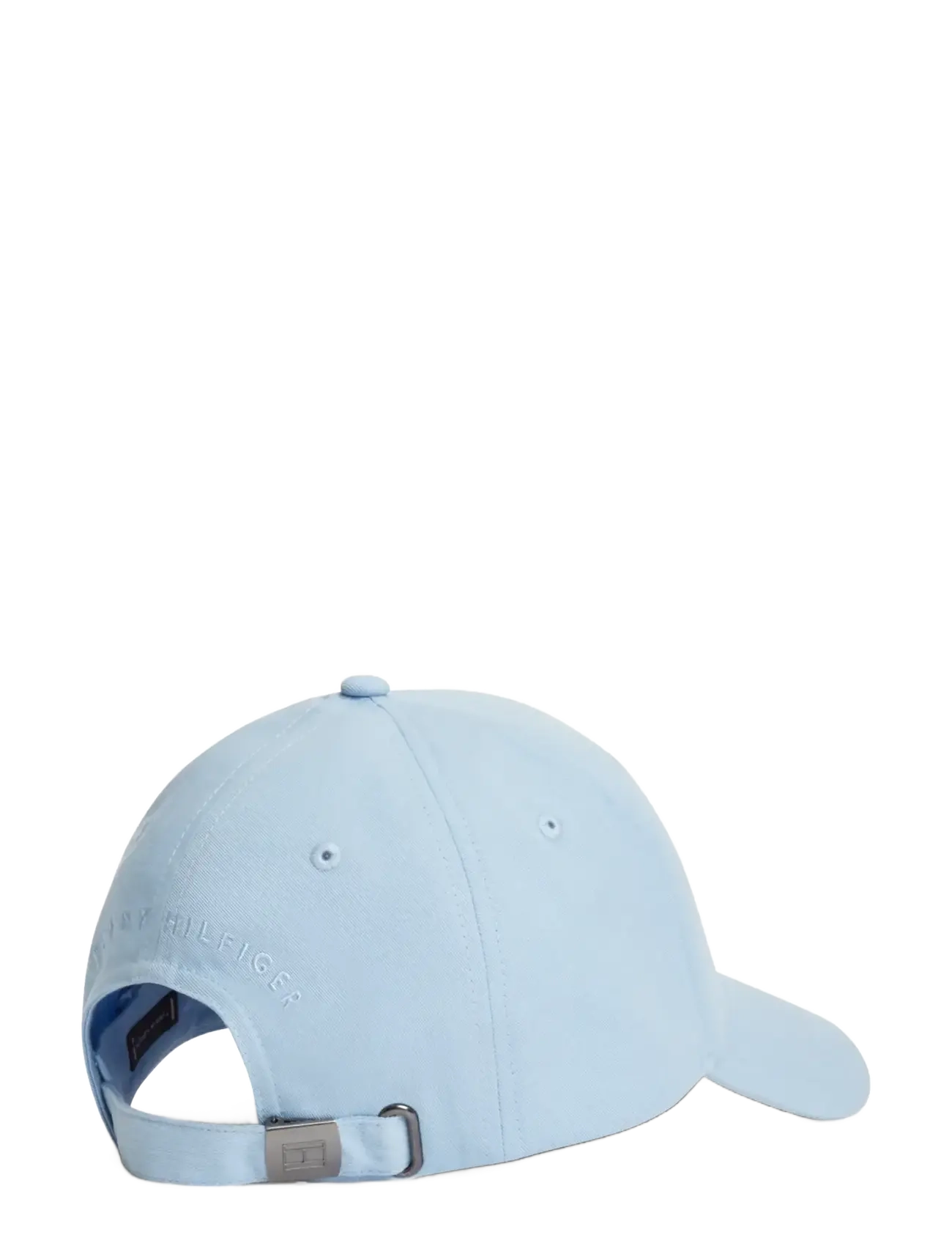Tommy Hilfiger - TH FLAG COTTON 6 PANEL CAP - laveste priser - well water - 1
