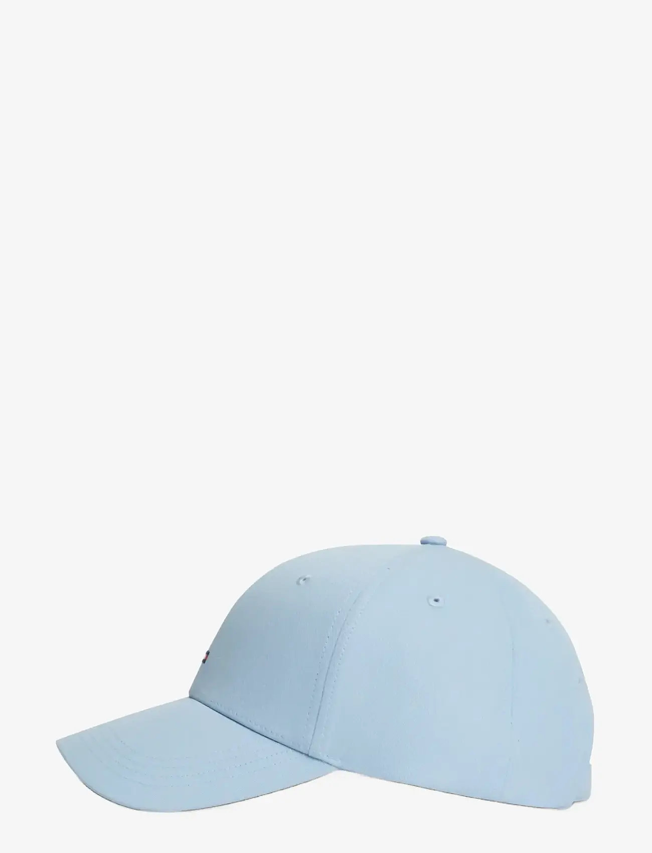 Tommy Hilfiger - TH FLAG COTTON 6 PANEL CAP - kasketter - well water - 2