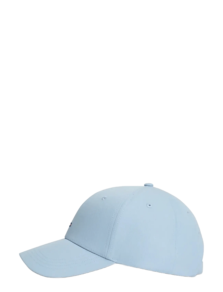 Tommy Hilfiger - TH FLAG COTTON 6 PANEL CAP - kappen - well water - 2