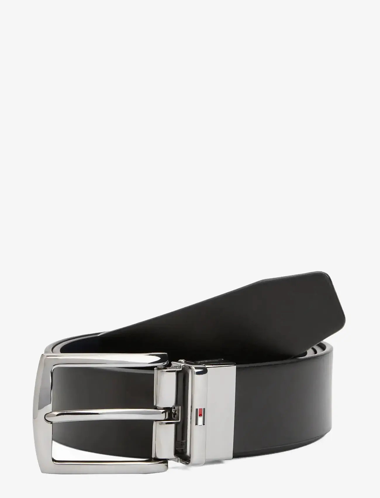 Tommy Hilfiger - DENTON 3.5 REV - klassiske belter - preppy navy - 0