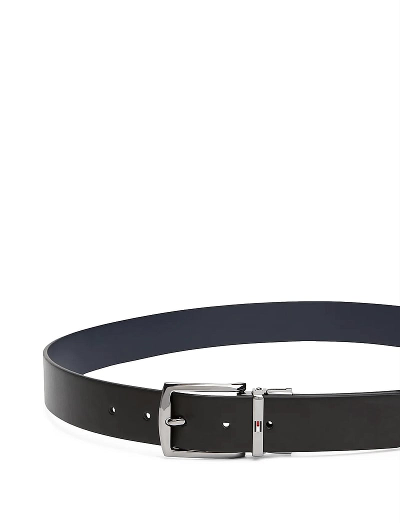 Tommy Hilfiger - DENTON 3.5 REV - klassiske belter - preppy navy - 2