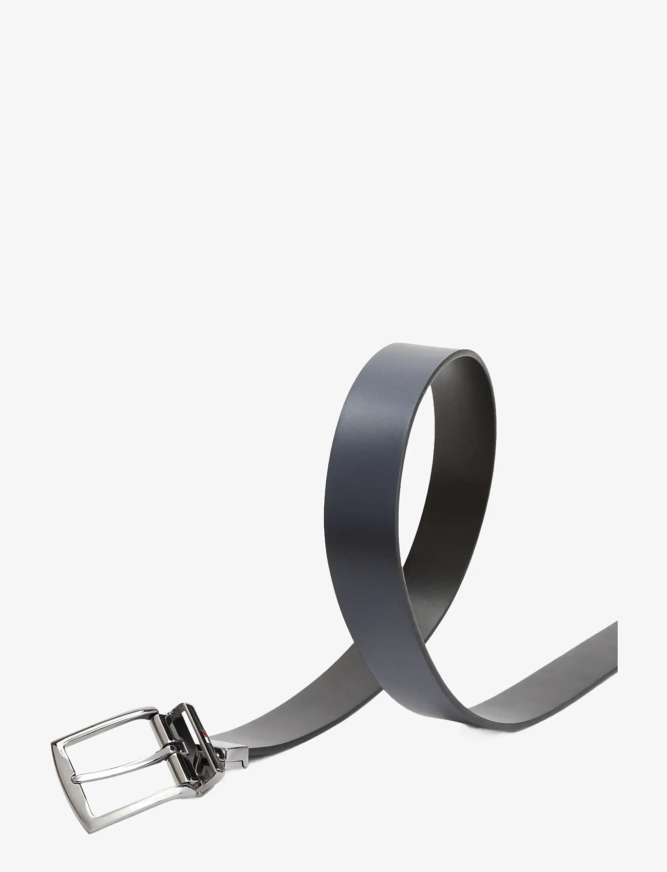 Tommy Hilfiger - DENTON 3.5 REV - klassiske belter - preppy navy - 1