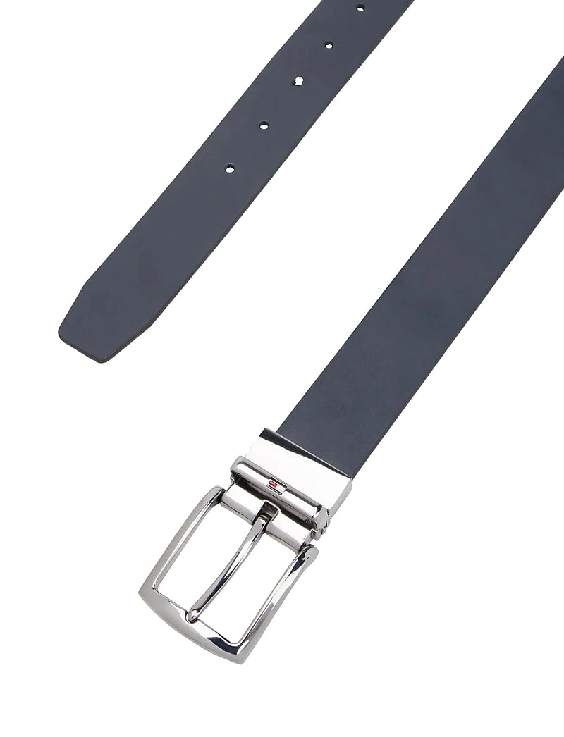 Tommy Hilfiger - DENTON 3.5 REV - klassiske belter - preppy navy - 4