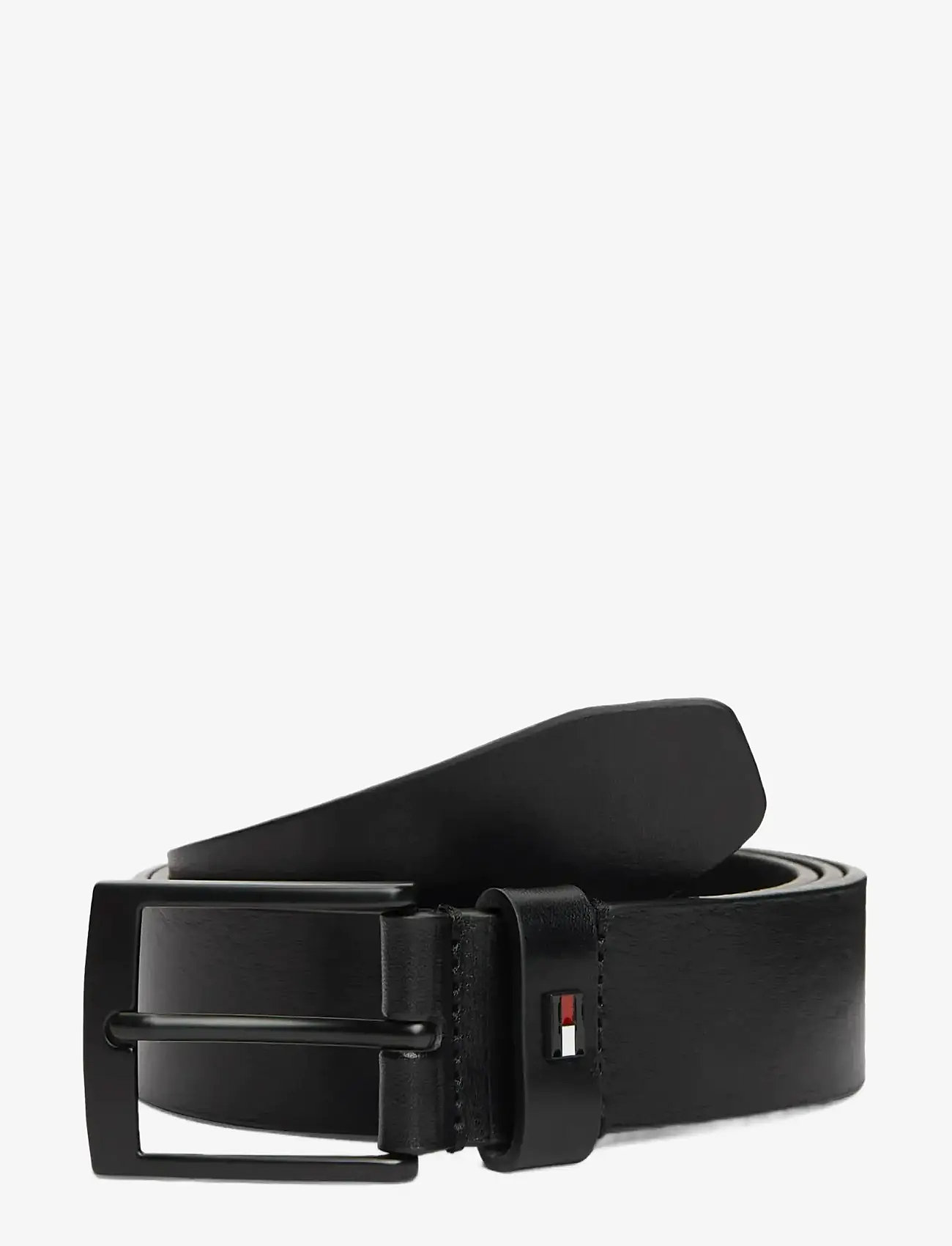 Tommy Hilfiger - ADAN 3.5 EXT - classic belts - black - 0