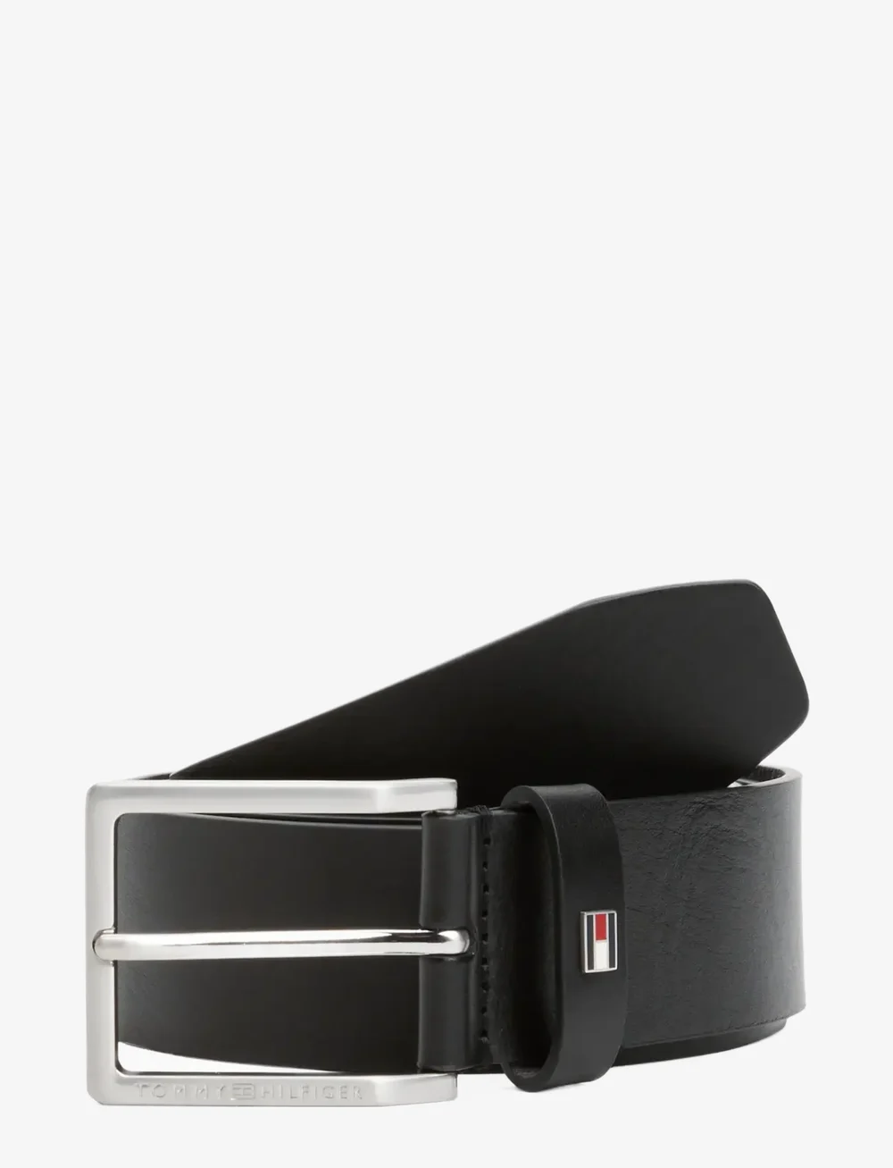 Tommy Hilfiger - ADAN 3.5 EXT - klassiska skärp - black - 0