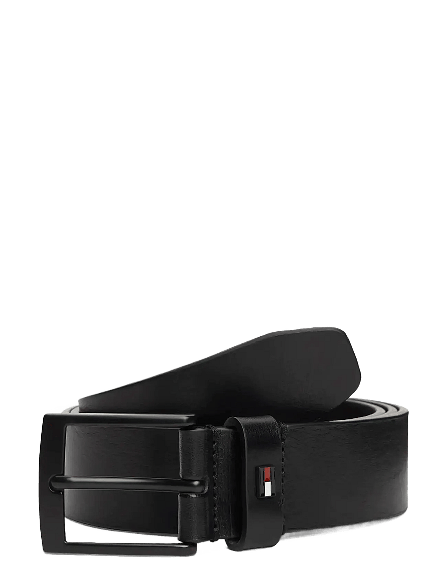 Tommy Hilfiger - ADAN 3.5 EXT - klassisch gürtel - black - 0