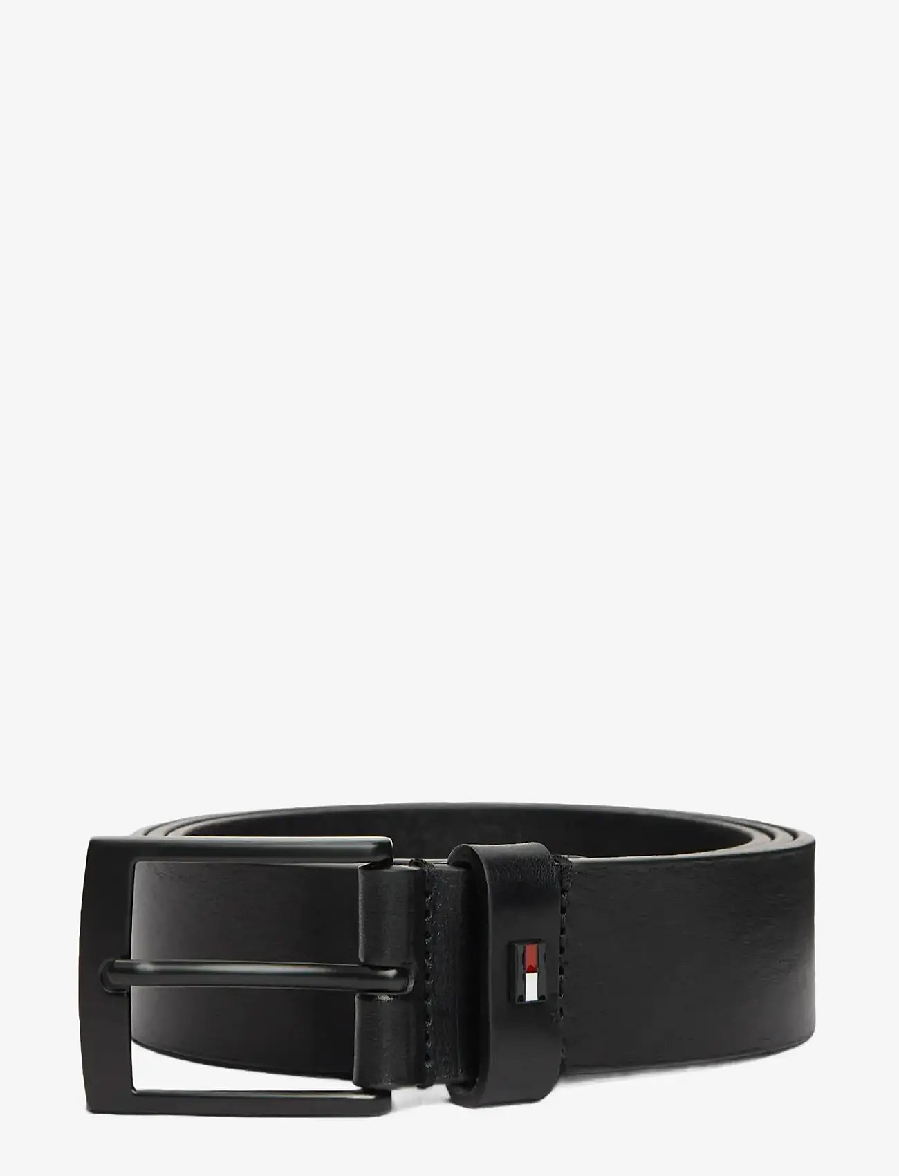 Tommy Hilfiger - ADAN 3.5 EXT - classic belts - black - 1