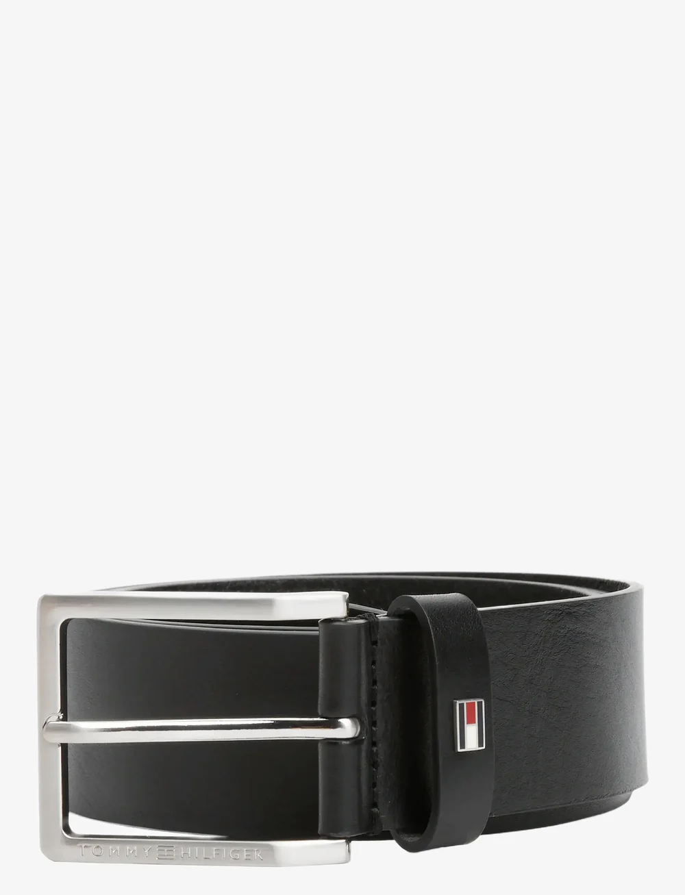 Tommy Hilfiger - ADAN 3.5 EXT - klassiska skärp - black - 1