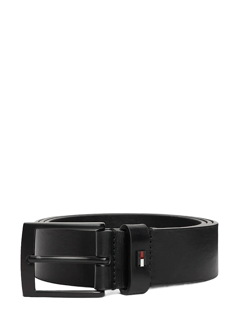 Tommy Hilfiger - ADAN 3.5 EXT - klassisch gürtel - black - 1