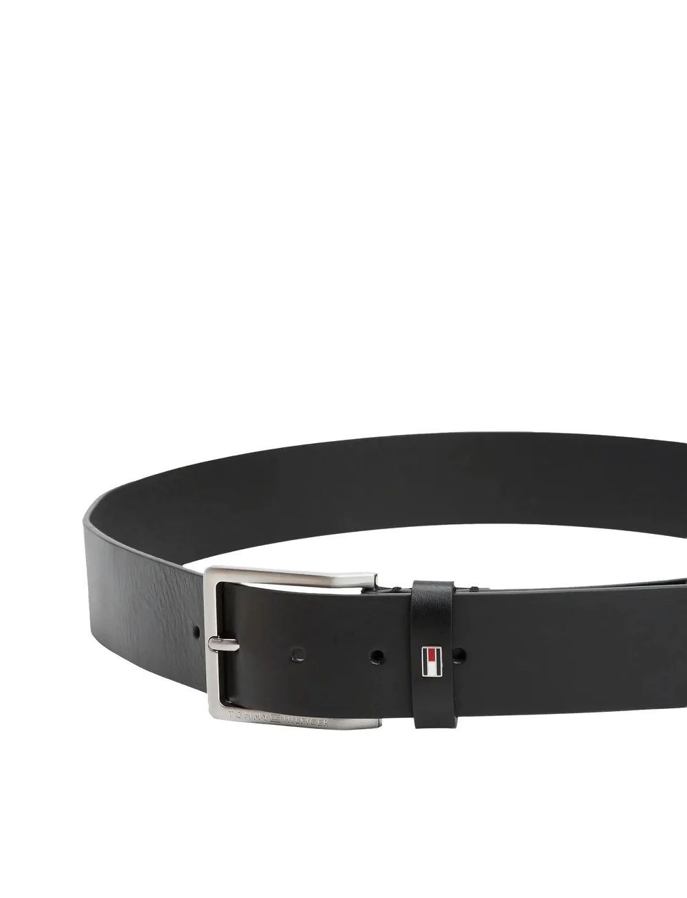 Tommy Hilfiger - ADAN 3.5 EXT - klassiska skärp - black - 2