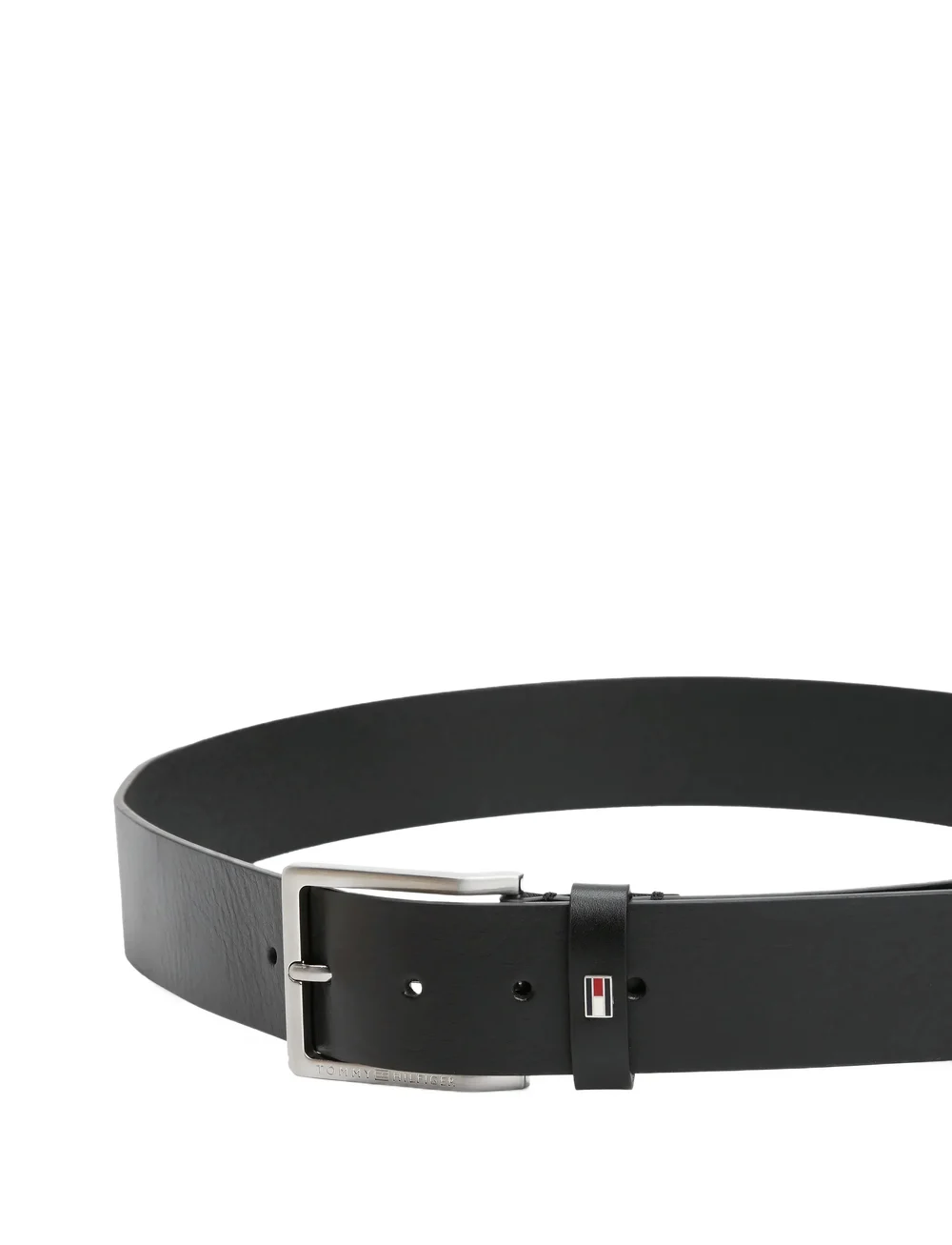 Tommy Hilfiger - ADAN 3.5 EXT - klassiska skärp - black - 4