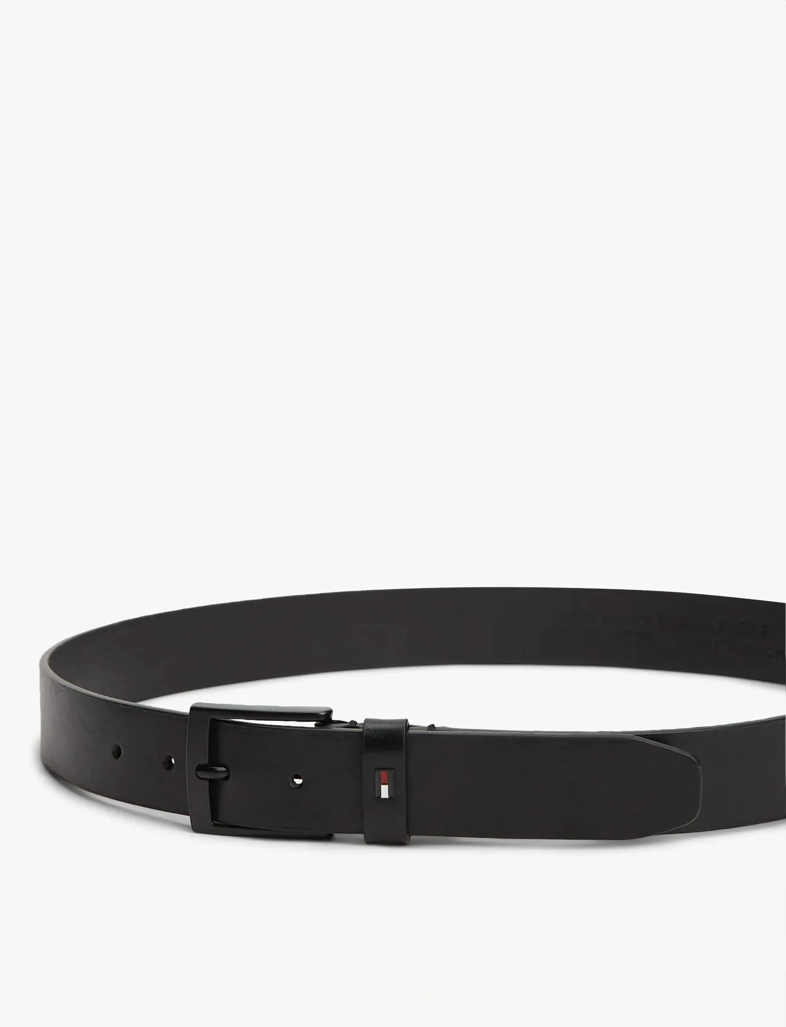 Tommy Hilfiger - ADAN 3.5 EXT - diržai - black - 2