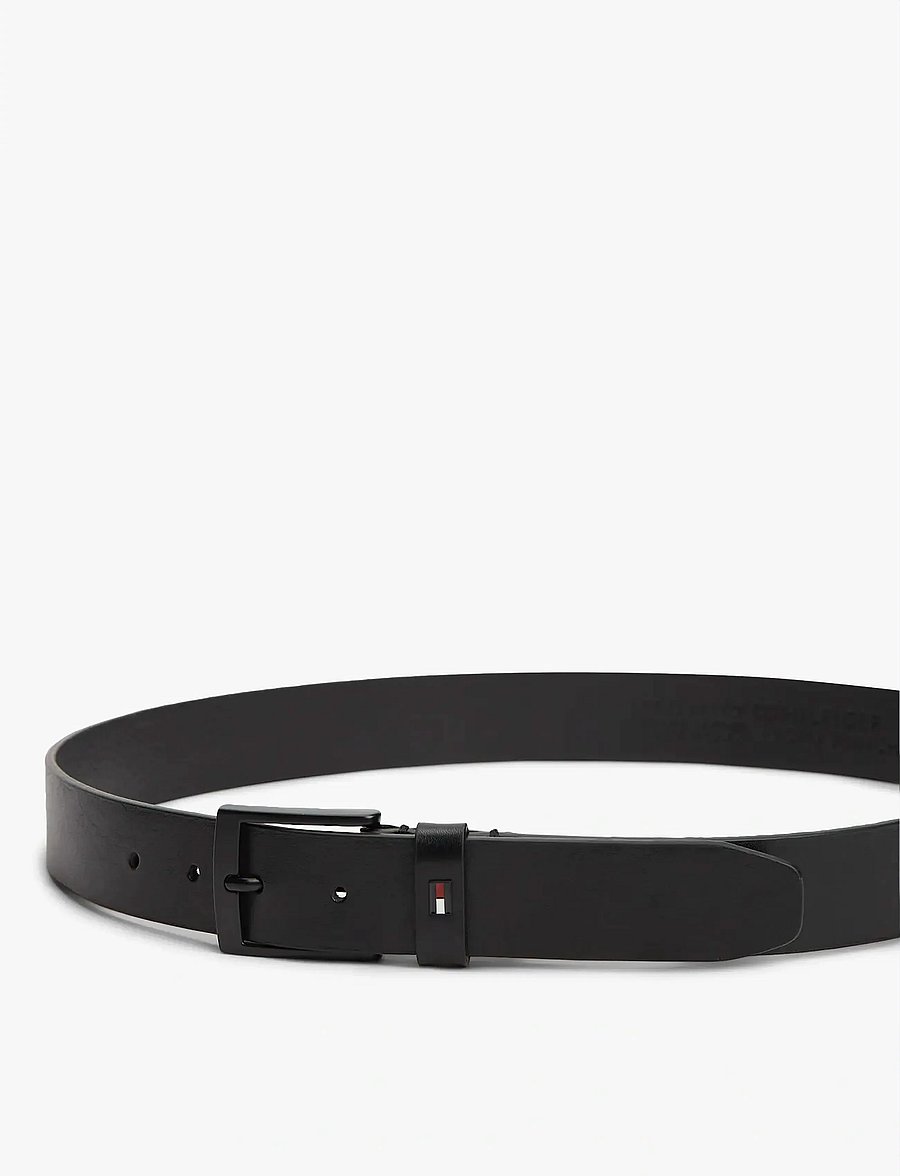 Tommy Hilfiger - ADAN 3.5 EXT - klassisch gürtel - black - 2