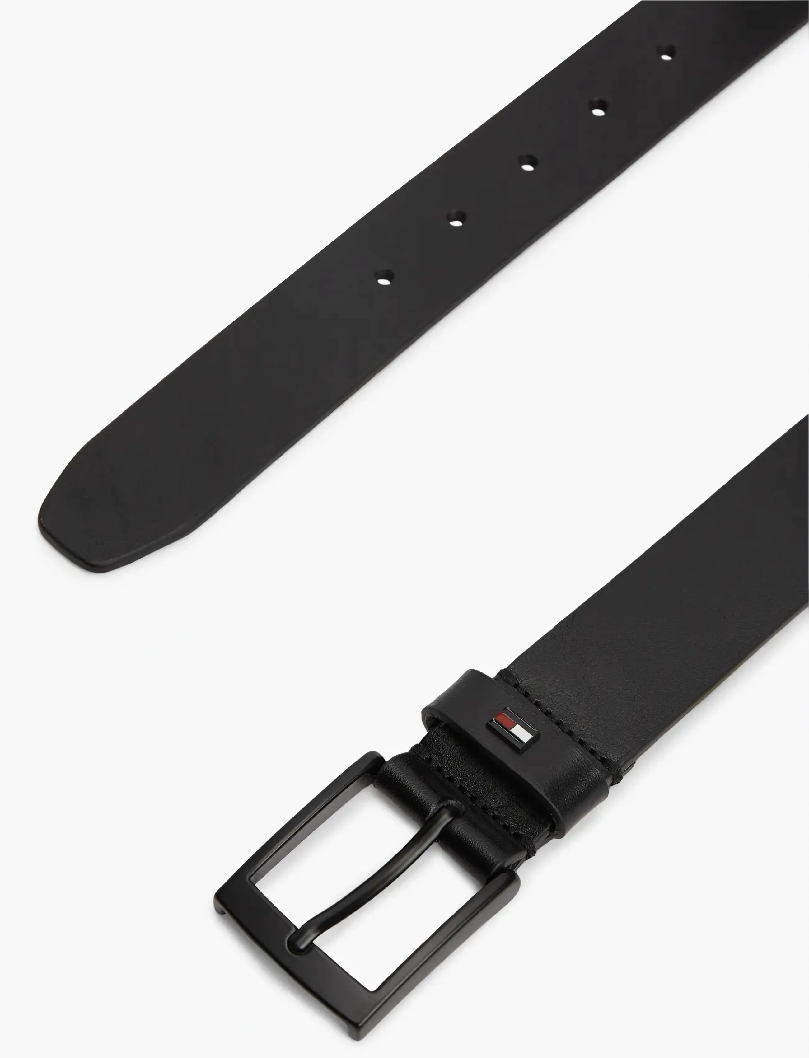 Tommy Hilfiger - ADAN 3.5 EXT - diržai - black - 3