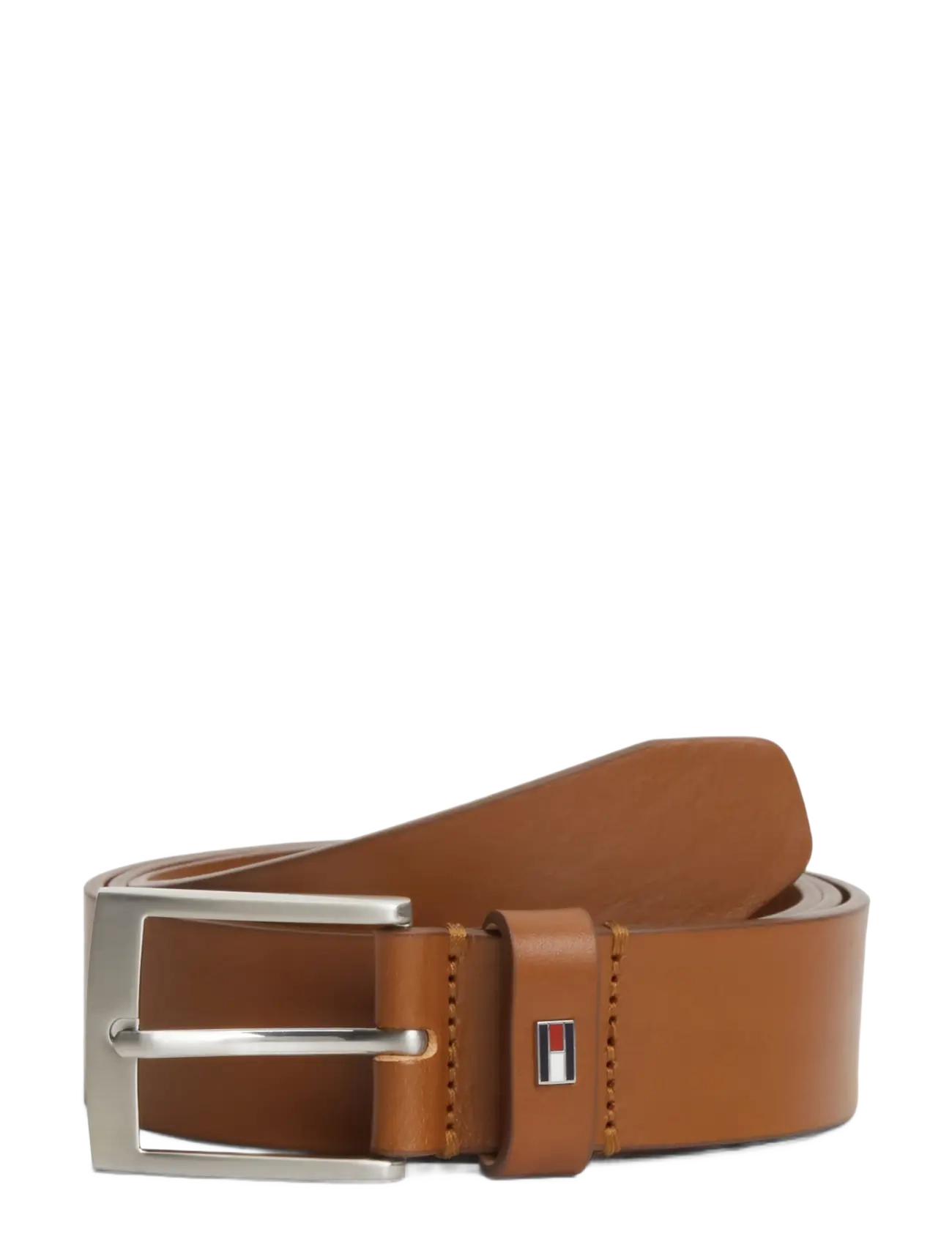 Tommy Hilfiger ADAN 3.5 EXT - Klassiske bælter - COGNAC / brown