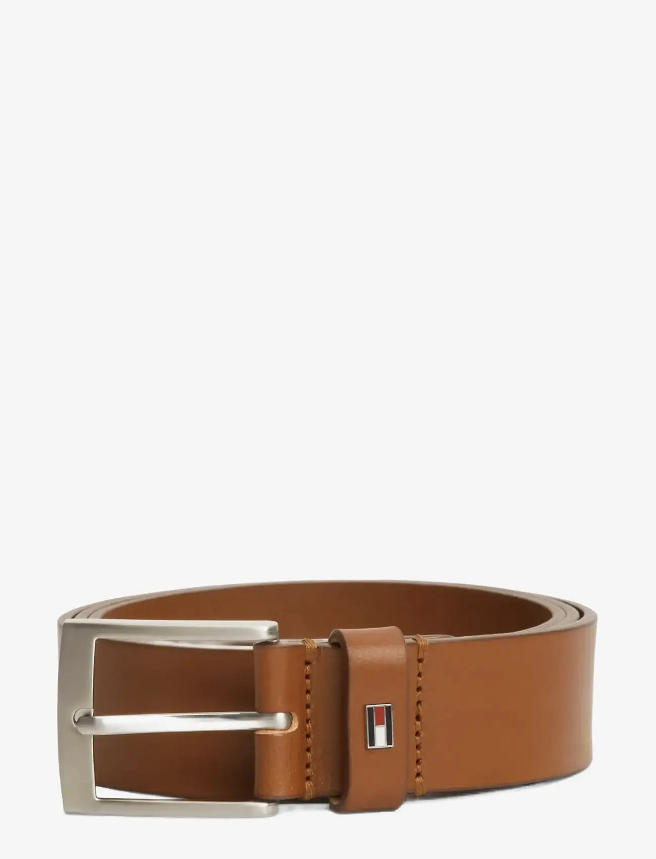 Tommy Hilfiger - ADAN 3.5 EXT - classic belts - cognac - 1