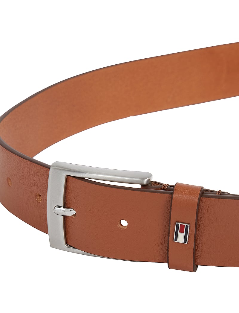 Tommy Hilfiger - ADAN 3.5 EXT - klassisch gürtel - cognac - 2