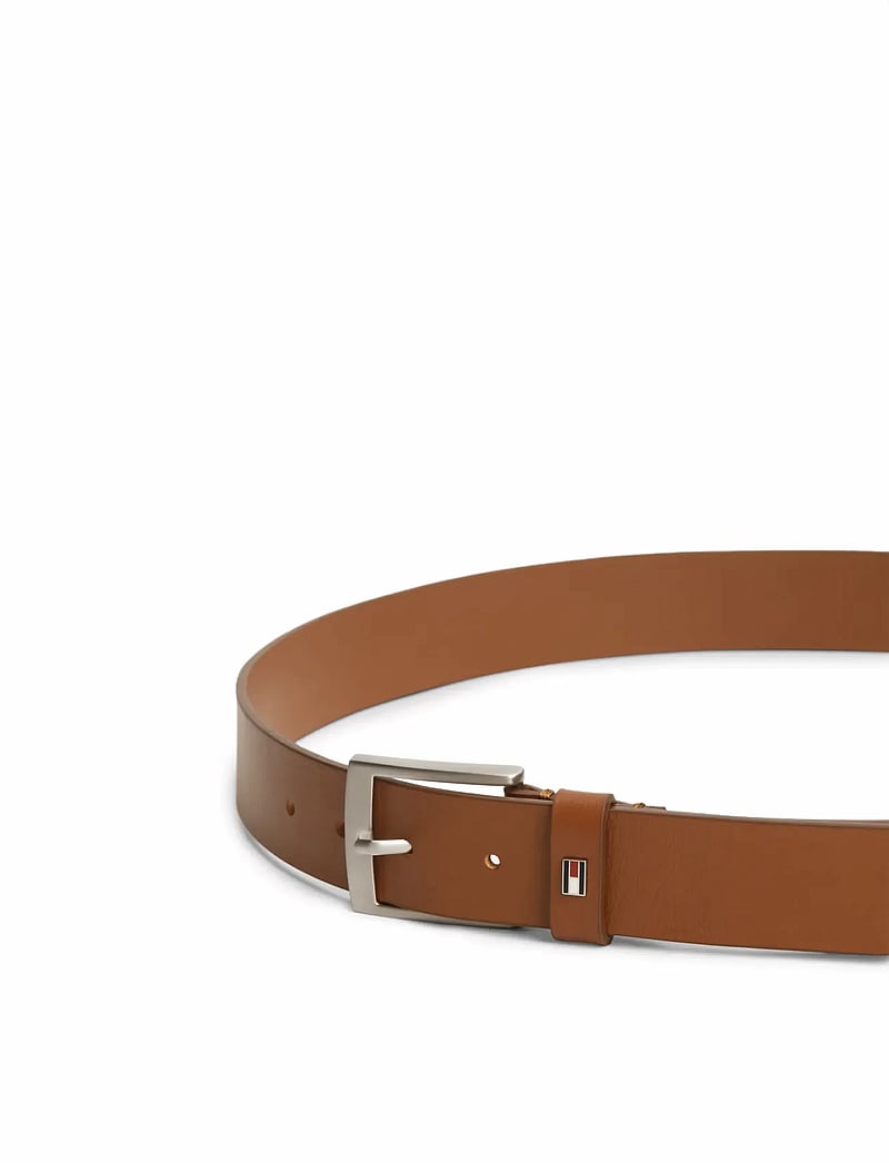 Tommy Hilfiger - ADAN 3.5 EXT - klassisch gürtel - cognac - 5