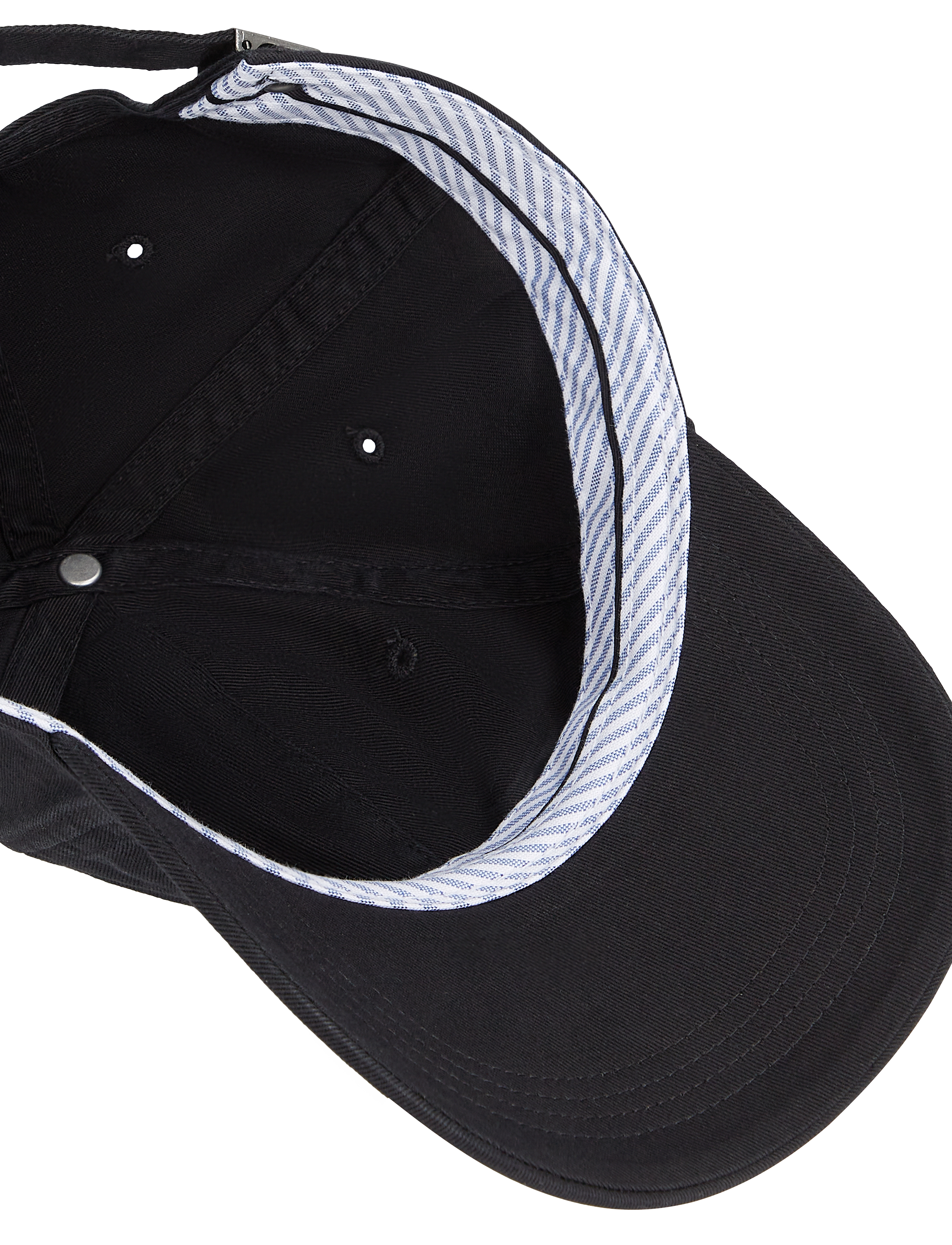 Tommy Hilfiger - TH FLAG SOFT 6 PANEL CAP - black - 1