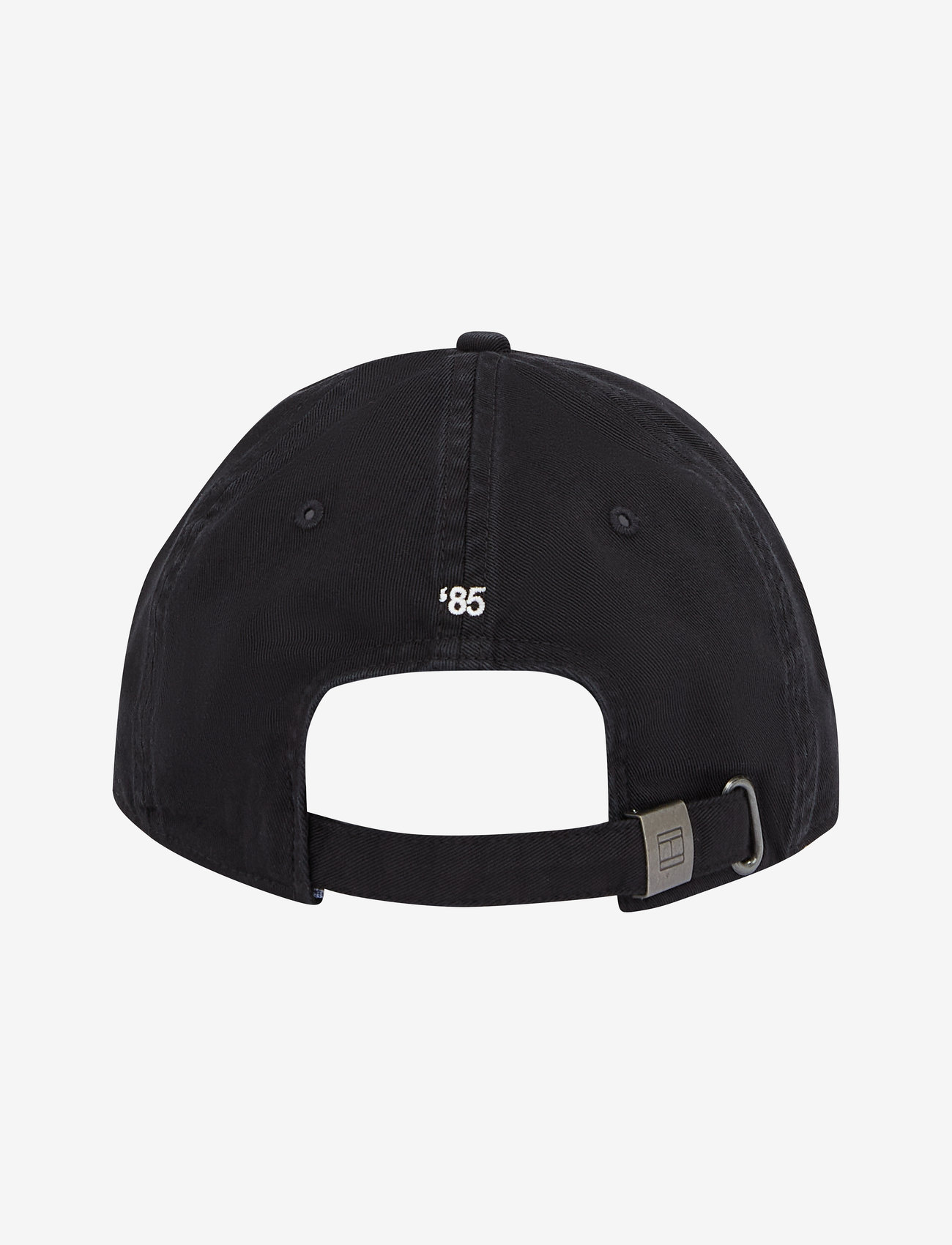 Tommy Hilfiger - TH FLAG SOFT 6 PANEL CAP - black - 2