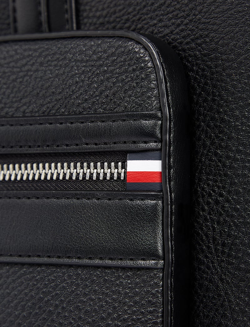 Tommy Hilfiger - TH CENTRAL COMPUTER BAG - black - 4