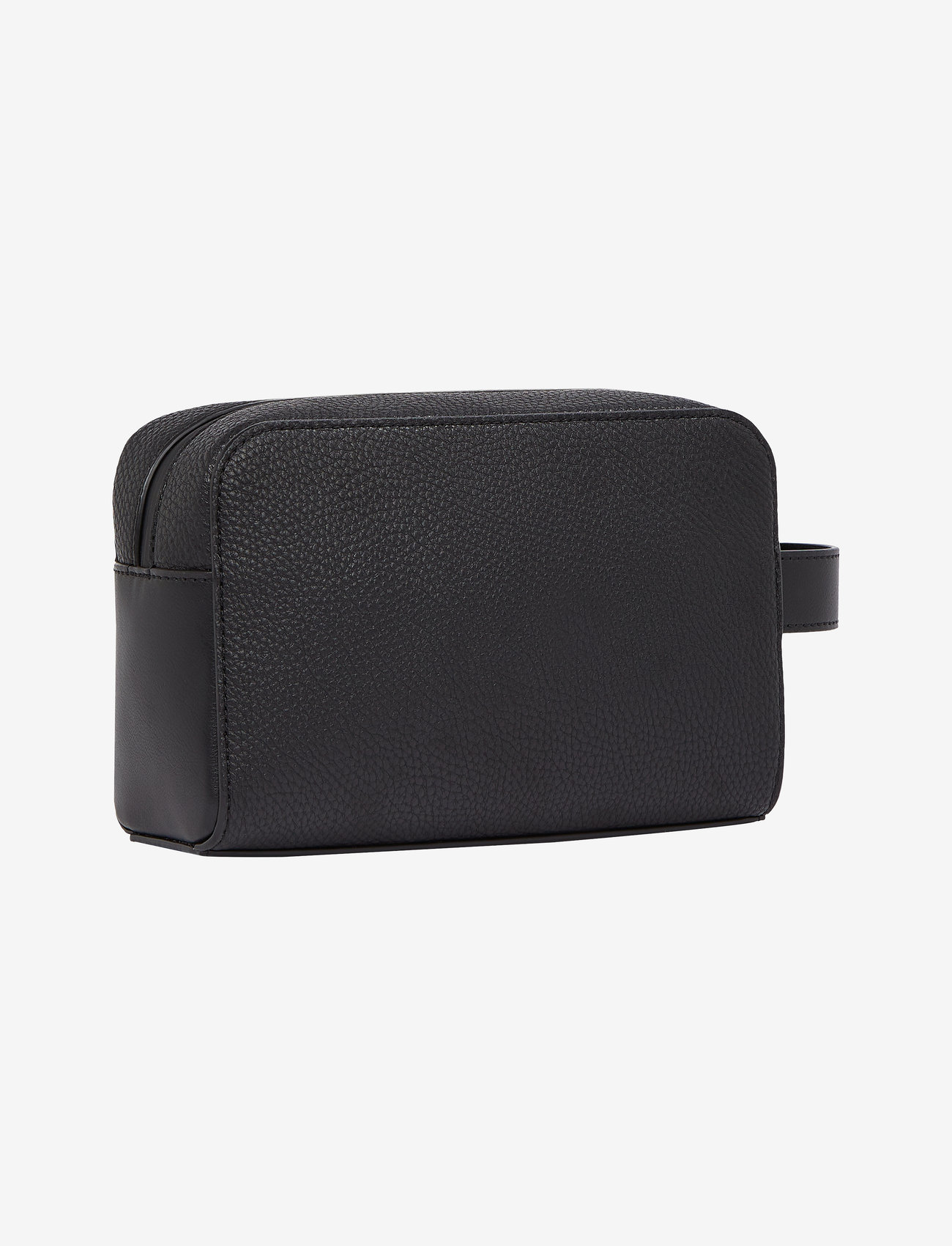 Tommy Hilfiger - TH MONOGRAM WASHBAG - black - 3