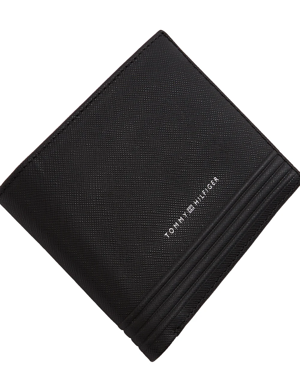 Tommy Hilfiger - TH BUSINESS CC AND COIN - lompakot - black - 2