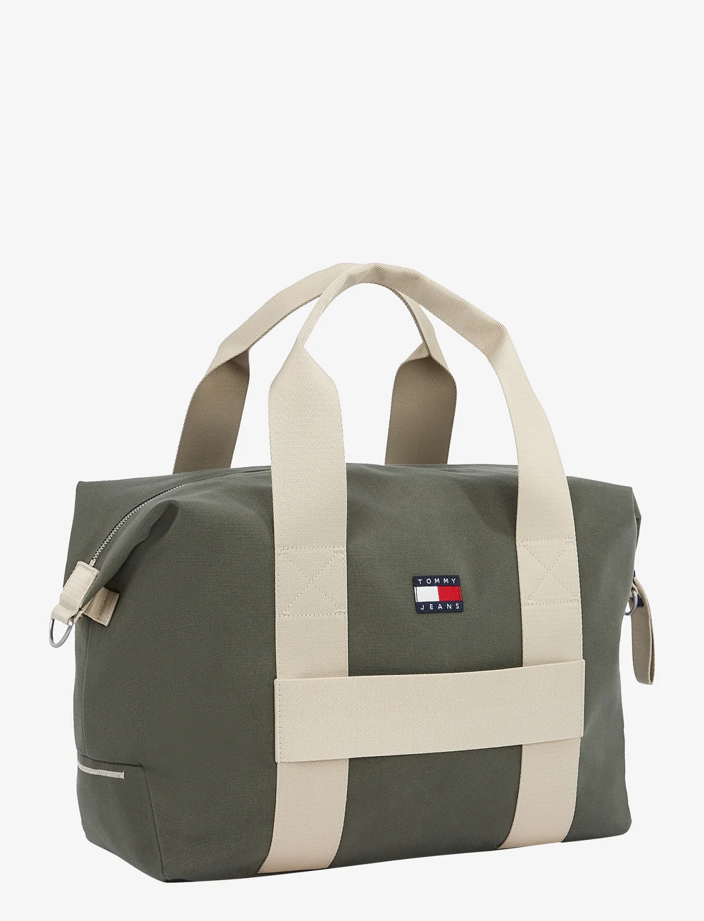Tommy Hilfiger - TJM RETRO COOL DUFFLE - shop efter anledning - pewter green - 1