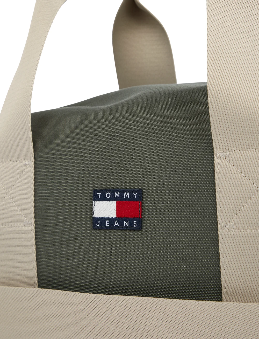 Tommy Hilfiger - TJM RETRO COOL DUFFLE - shop efter anledning - pewter green - 4