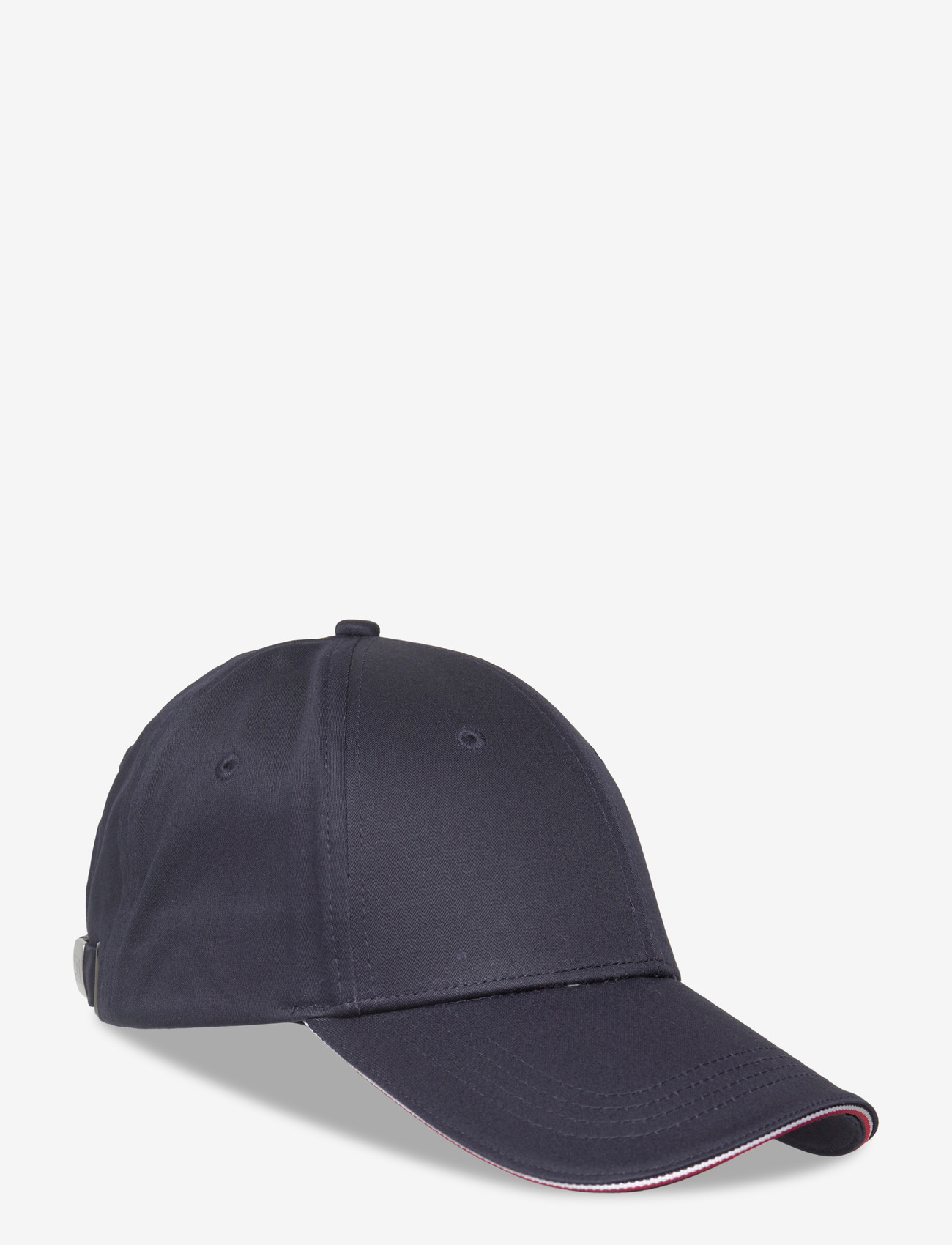 Tommy Hilfiger - TH CORPORATE COTTON 6 PANEL CAP - kasketter - space blue - 0