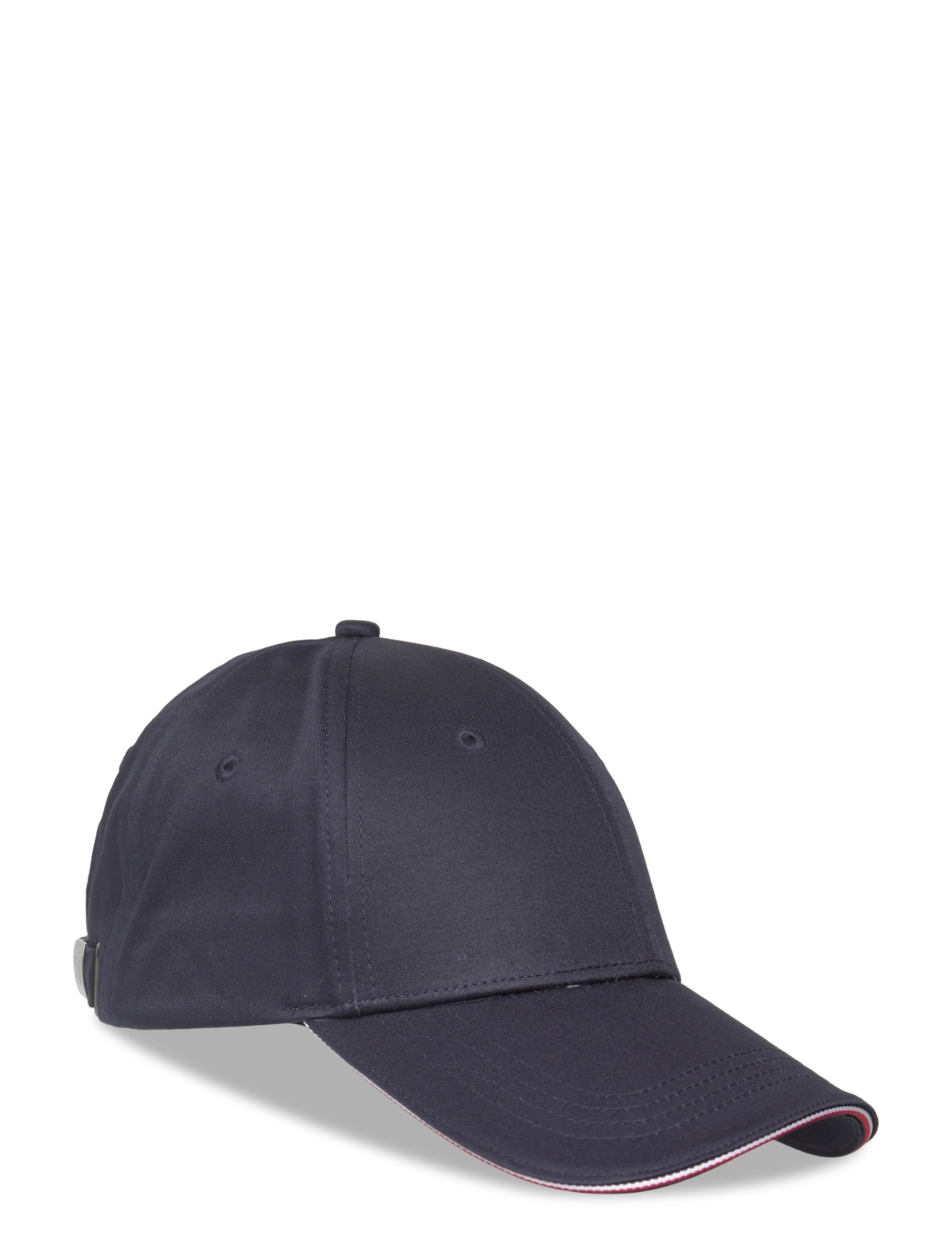 Tommy Hilfiger TH CORPORATE COTTON 6 PANEL CAP - Accessoires - SPACE BLUE / navy