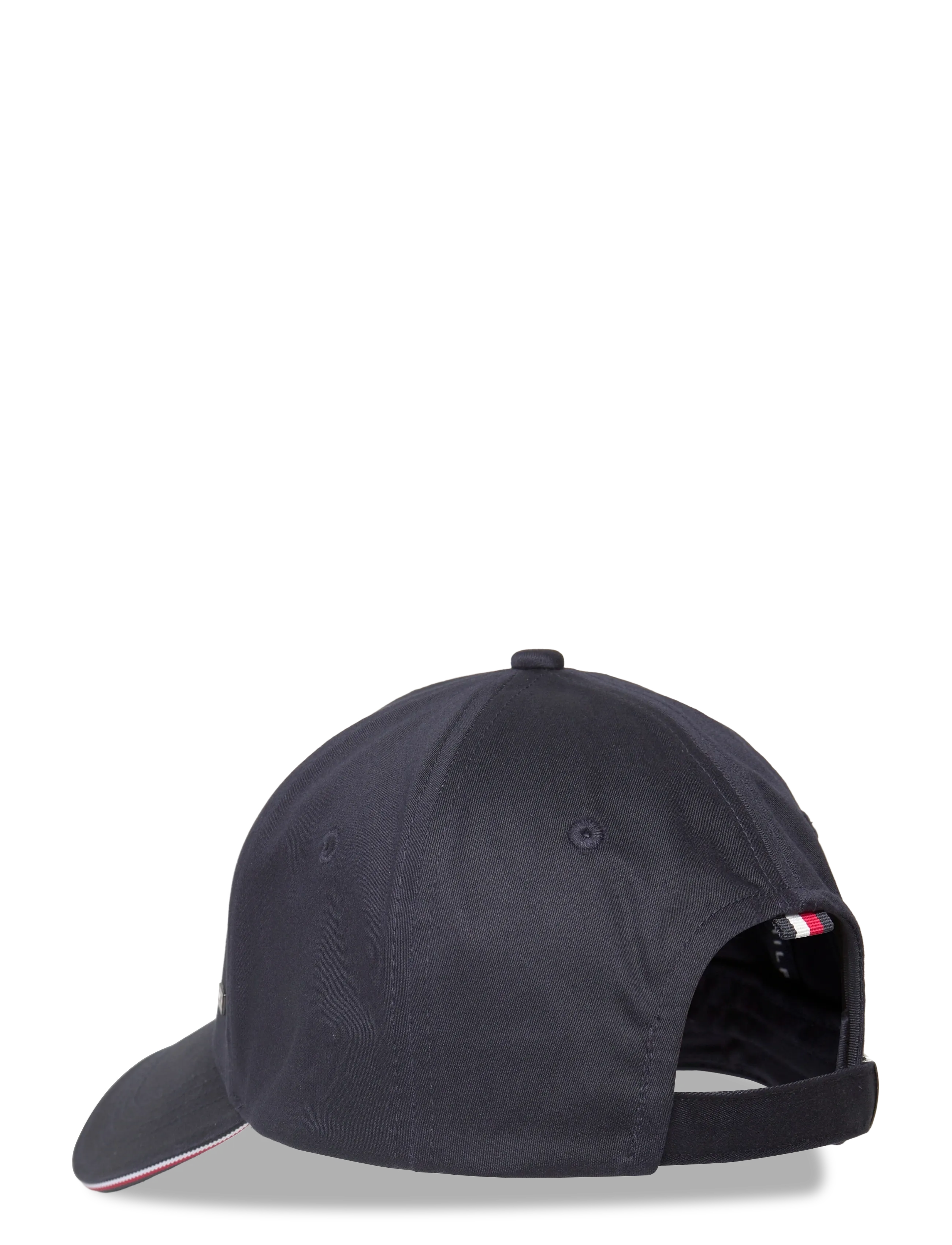Tommy Hilfiger - TH CORPORATE COTTON 6 PANEL CAP - nokkmütsid - space blue - 1