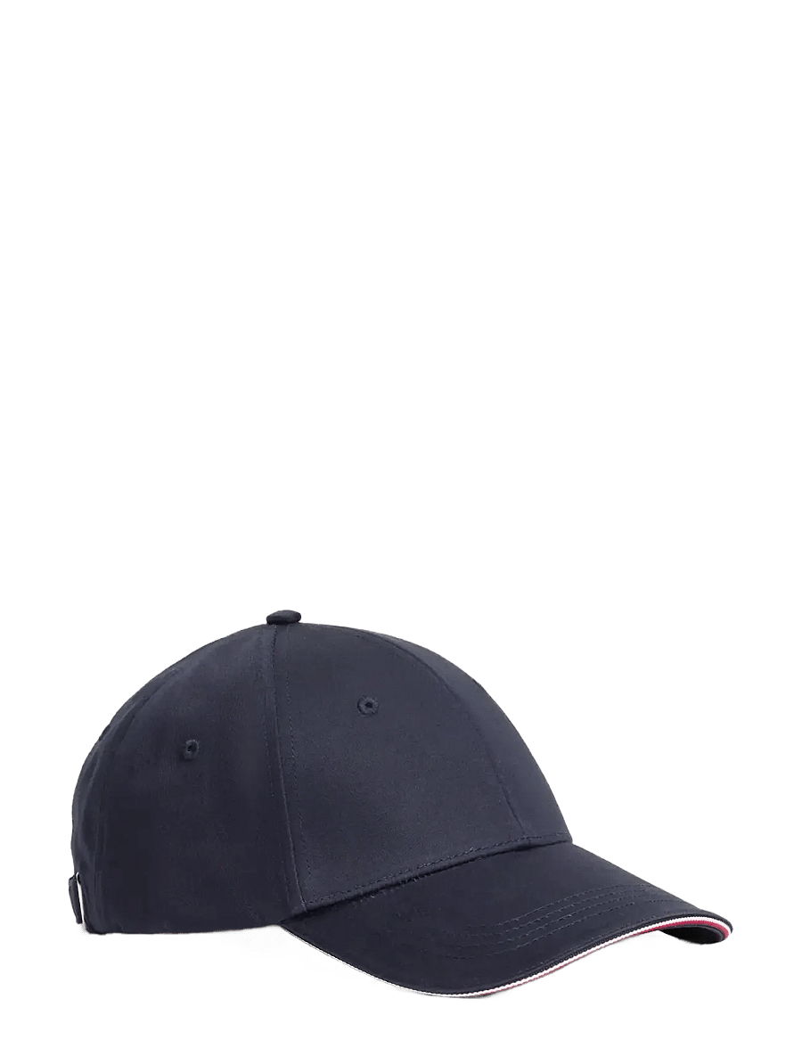 Tommy Hilfiger - TH CORPORATE COTTON 6 PANEL CAP - kasketter - space blue - 2