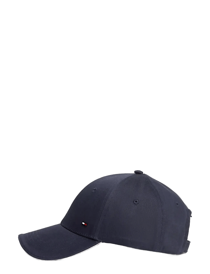 Tommy Hilfiger - TH CORPORATE COTTON 6 PANEL CAP - kappen - space blue - 3