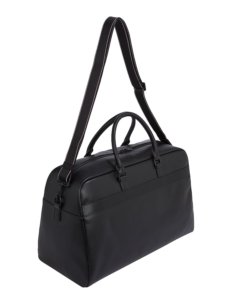 Tommy Hilfiger - TH CORP DUFFLE - shoppa efter tillfälle - black - 3