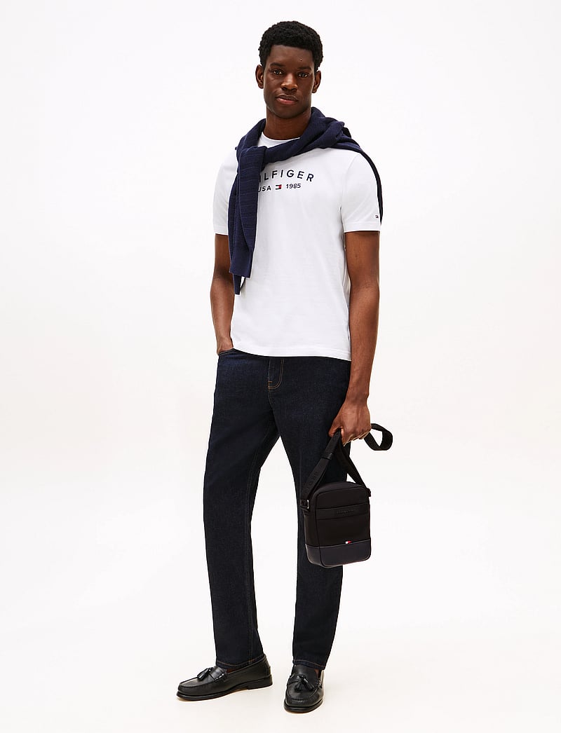 Tommy Hilfiger Th Nylon Travel Mini Reporter (TOHAM0AM13472) Bum bags